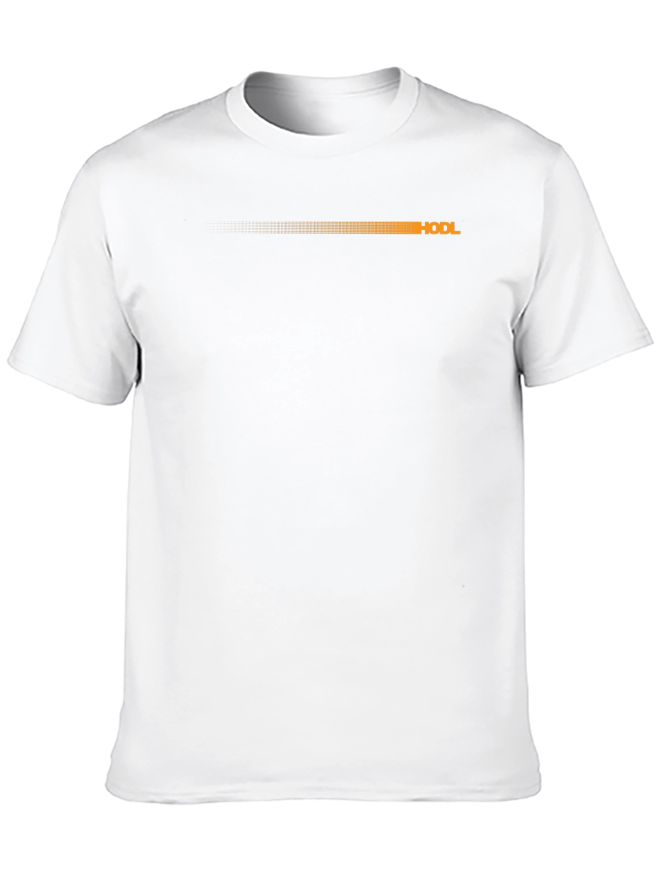 HODL Crypto Black T-Shirt