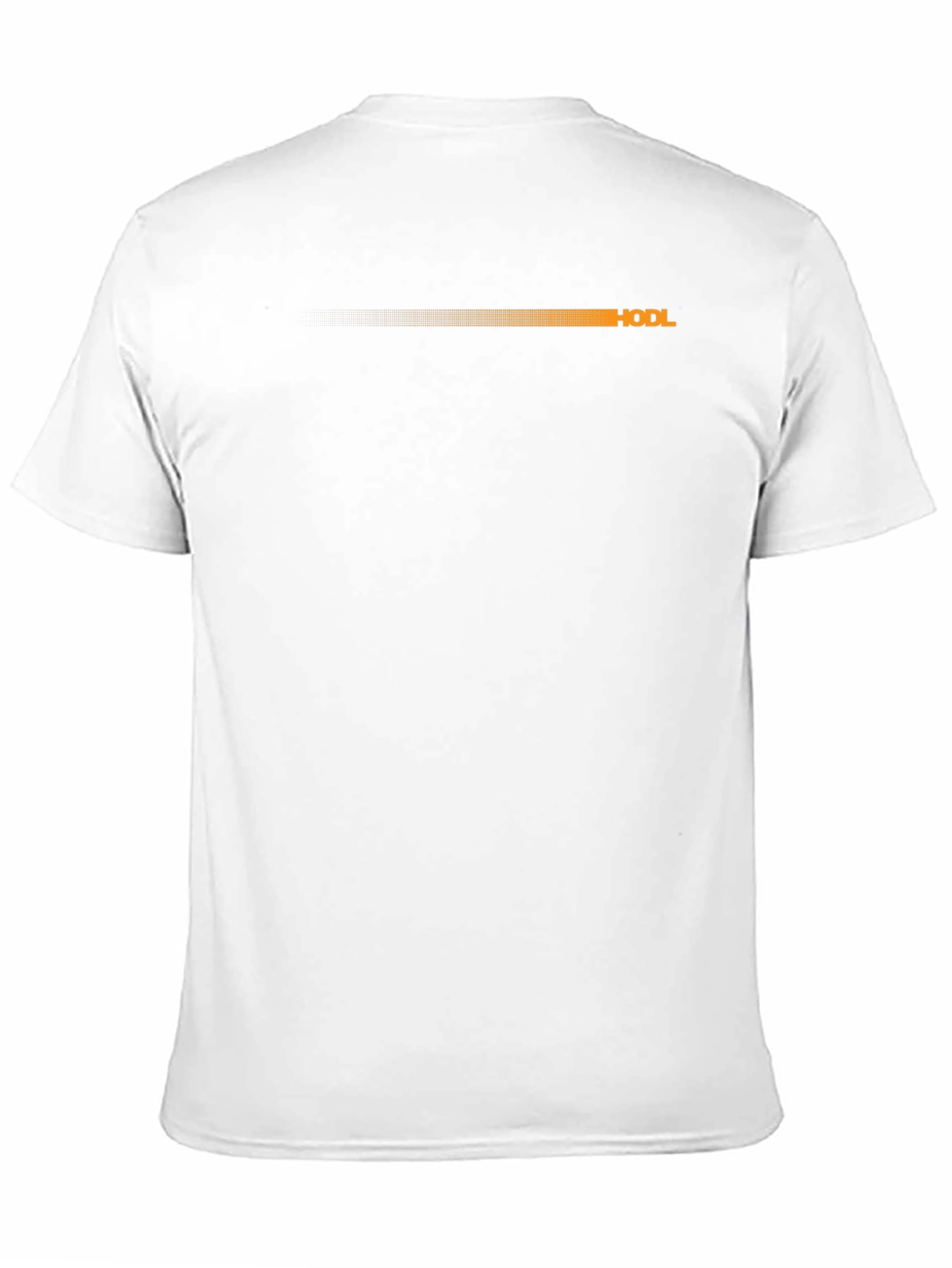 HODL Crypto Black T-Shirt