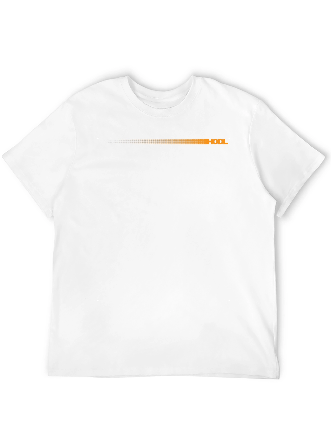 HODL Crypto Black T-Shirt