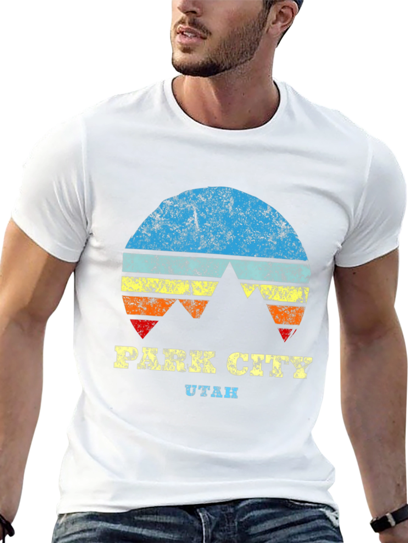 Park City Utah Graphic Tee