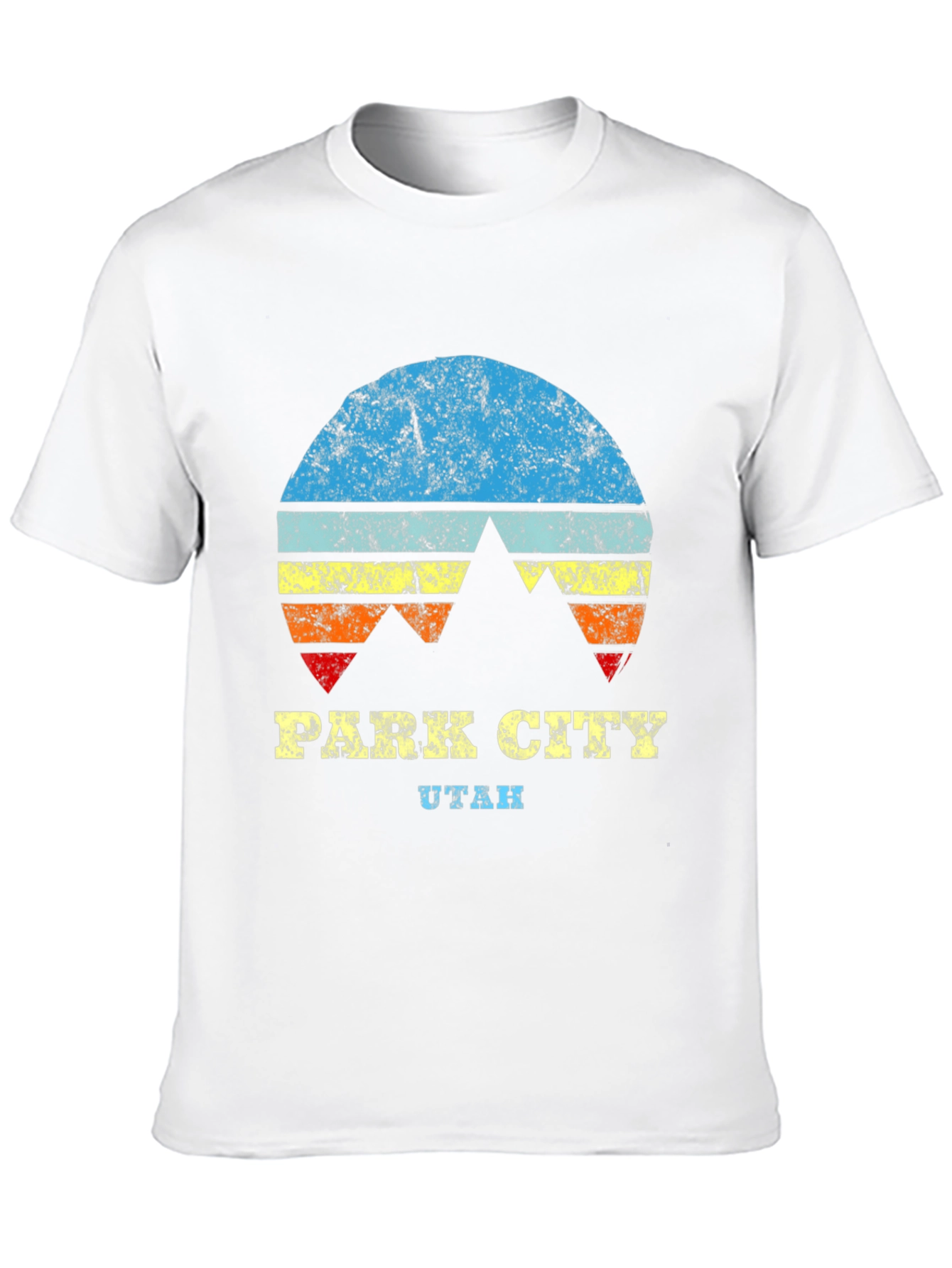 Park City Utah Graphic Tee
