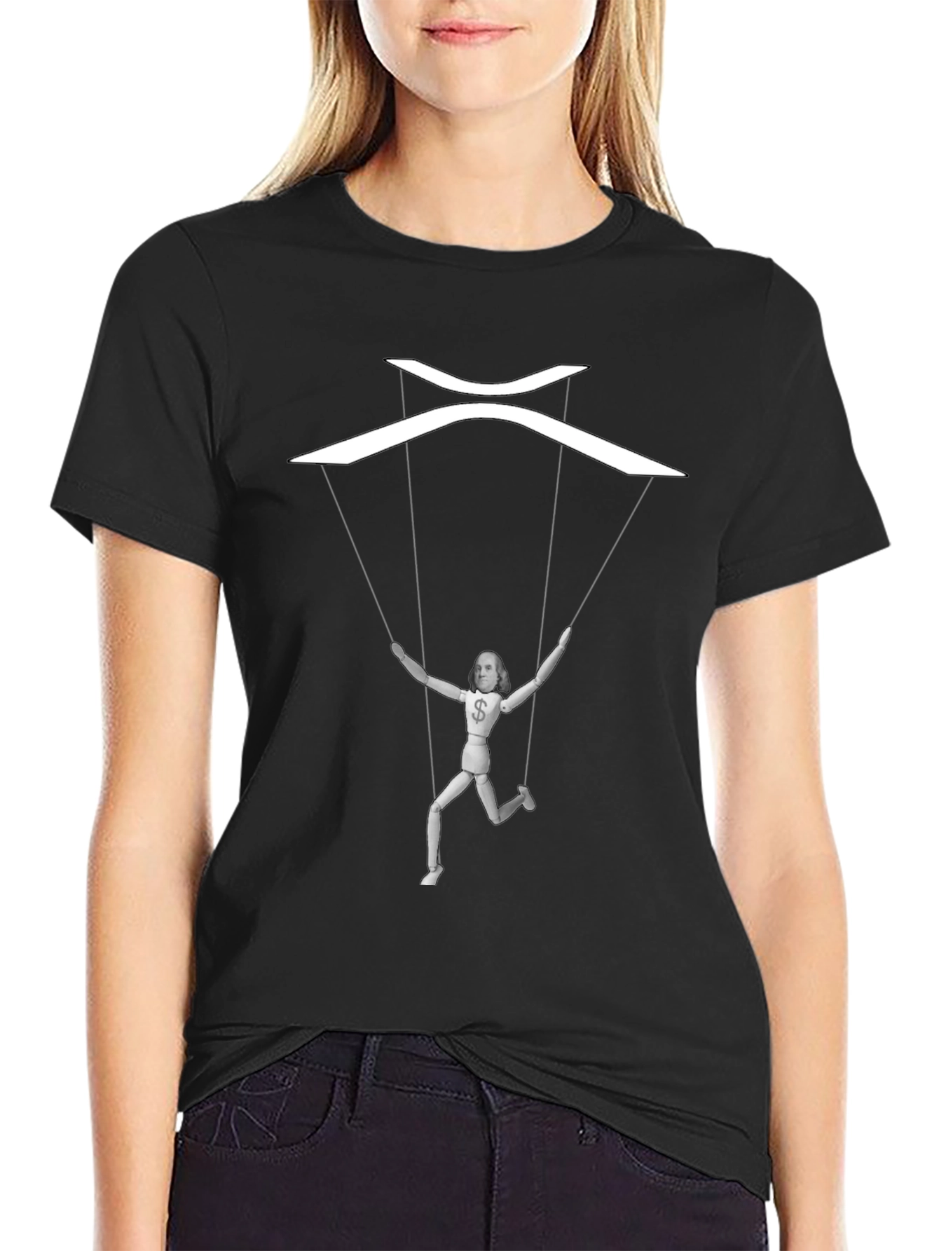 Puppet Master Tee