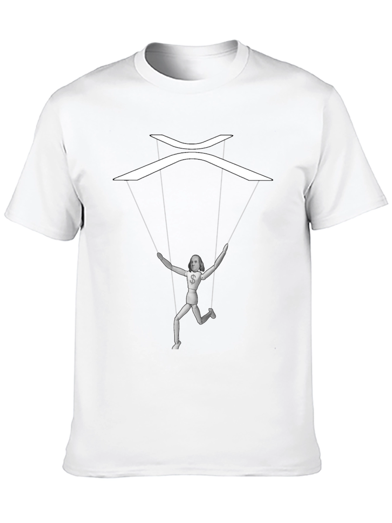 Puppet Master Tee