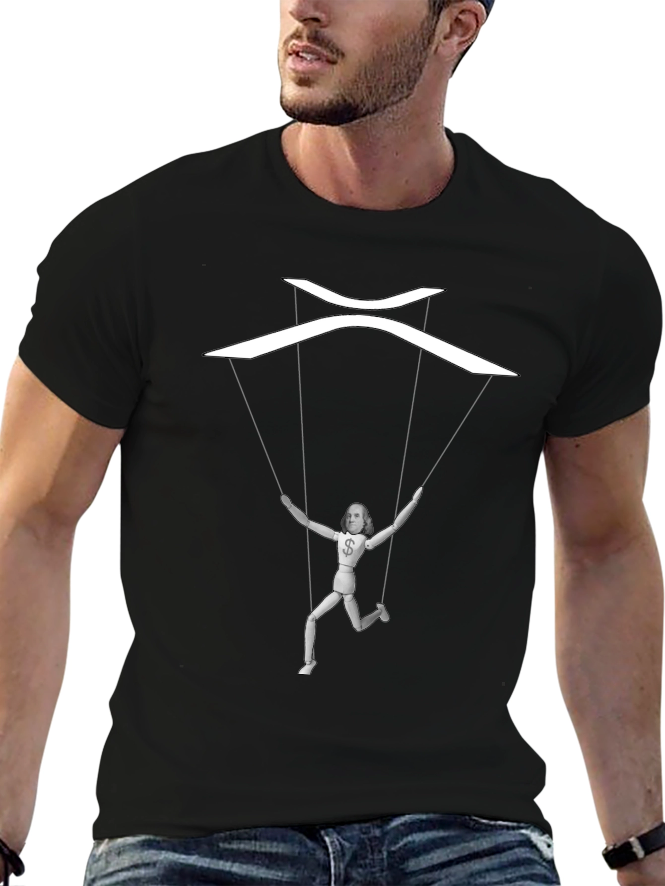 Puppet Master Tee