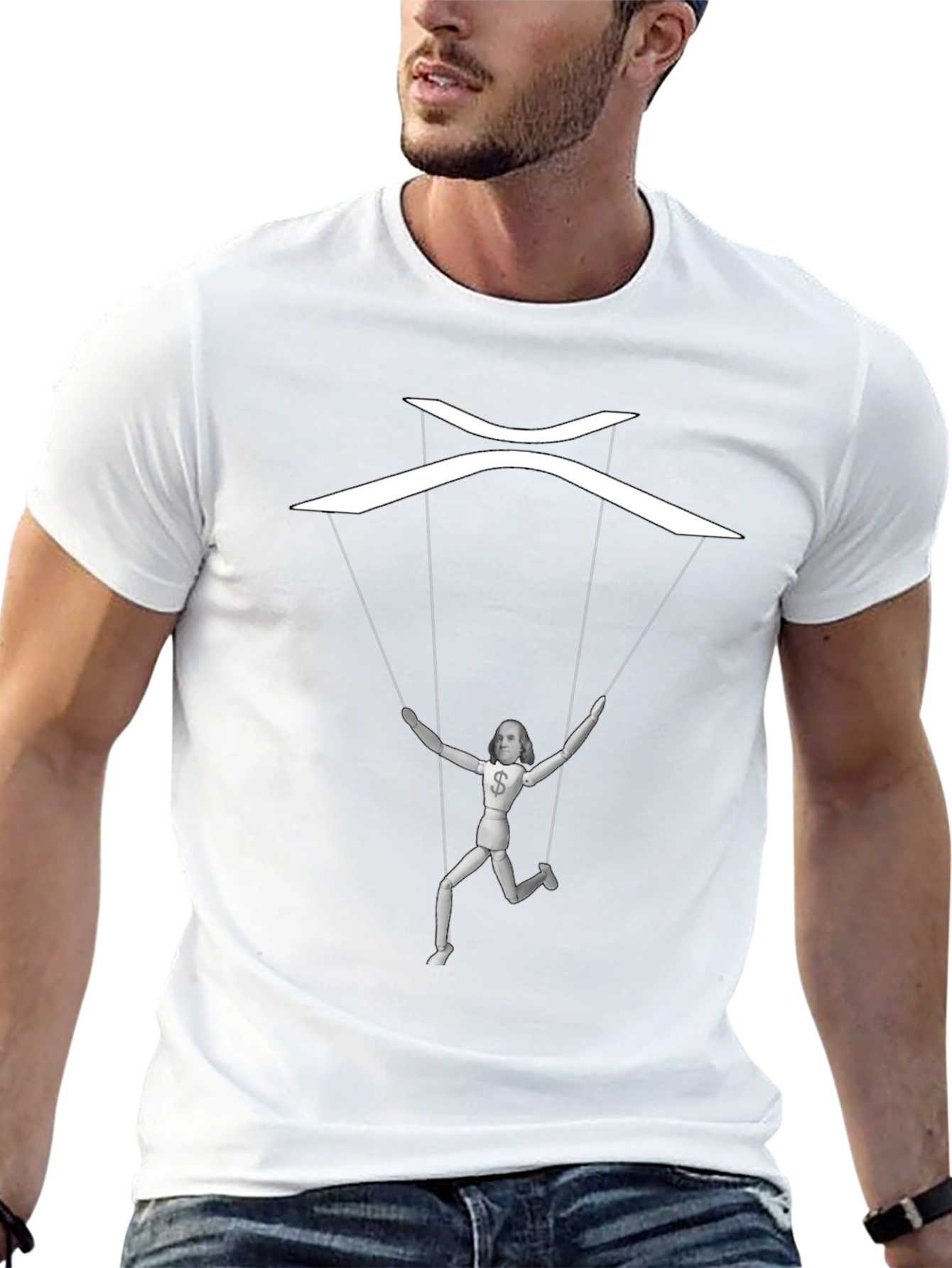 Puppet Master Tee
