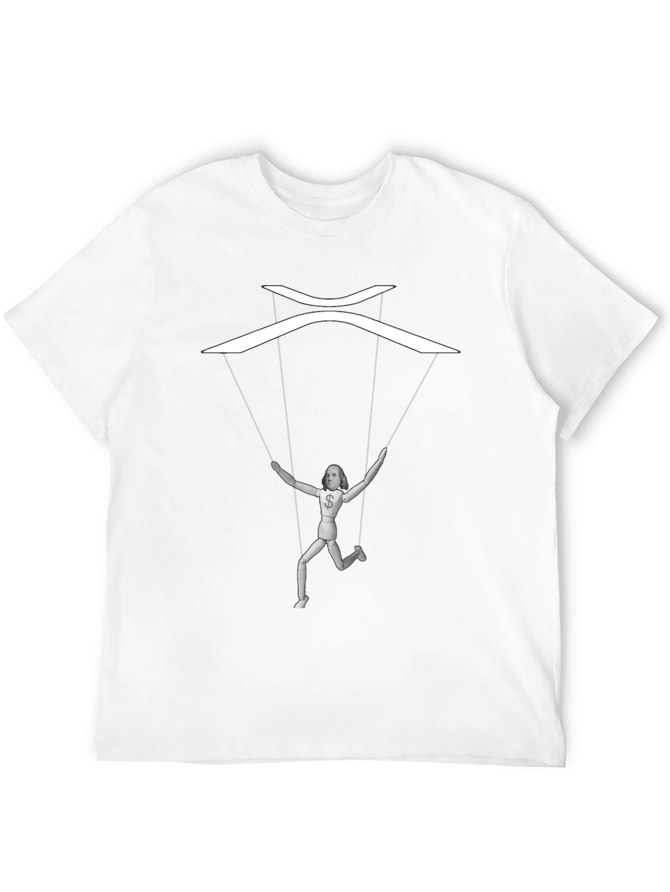 Puppet Master Tee