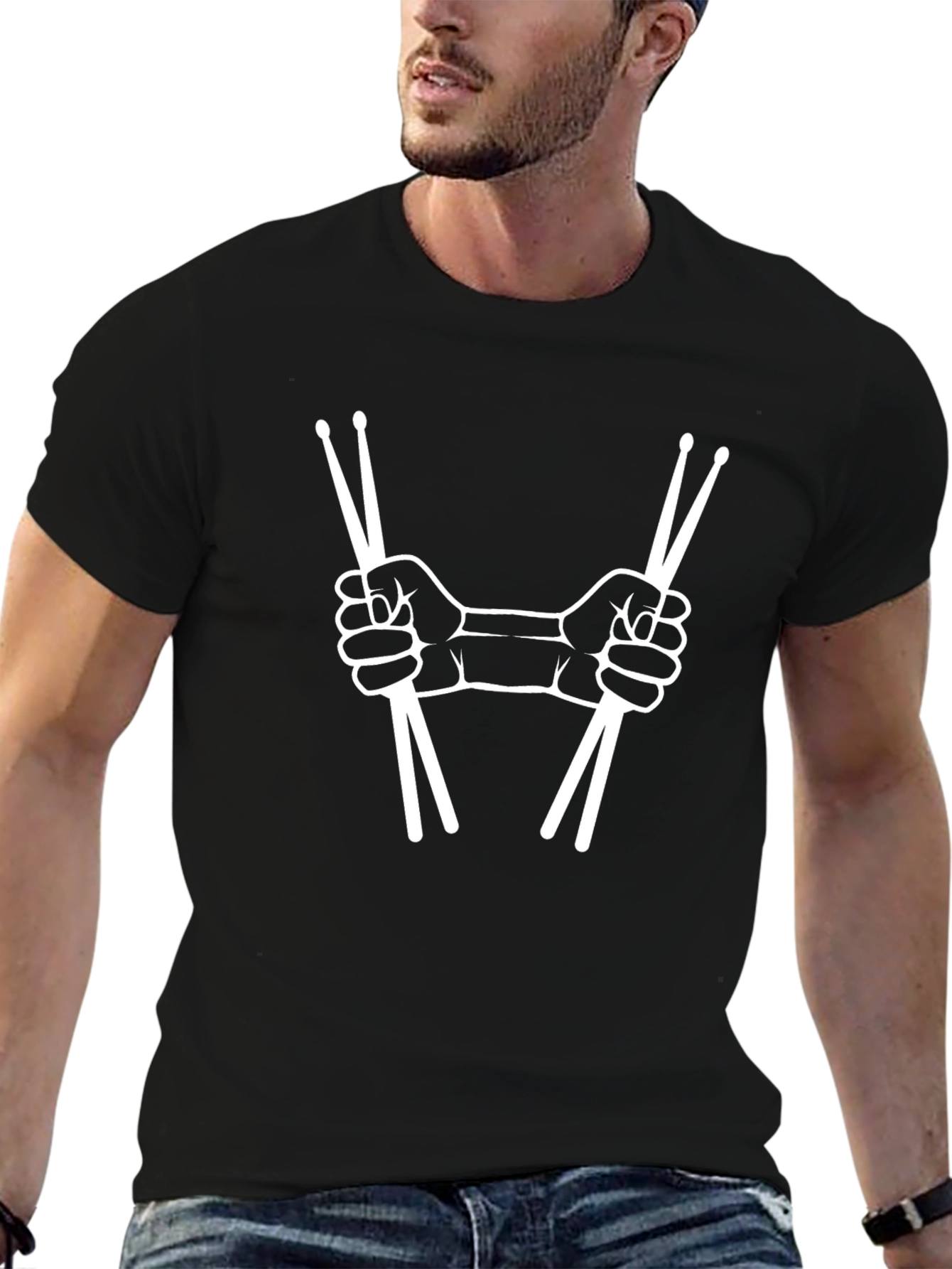 Drummers Beat T-Shirt