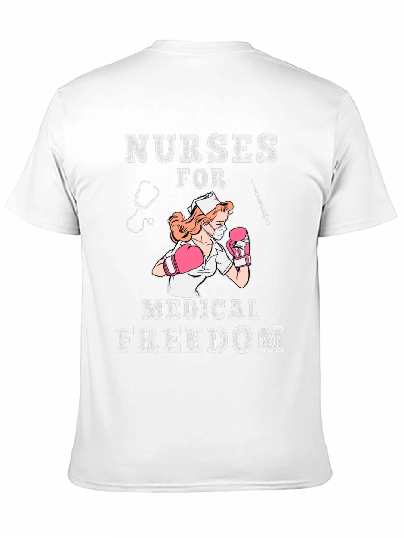 Nurses For Medical Freedom T-Shirt