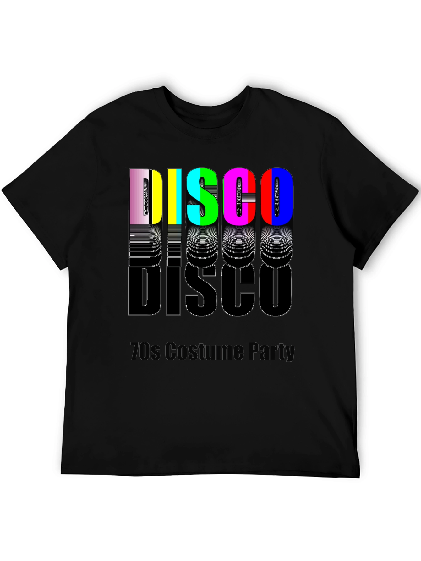 Retro Disco Party Tee