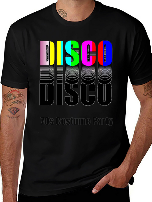 Retro Disco Party Tee