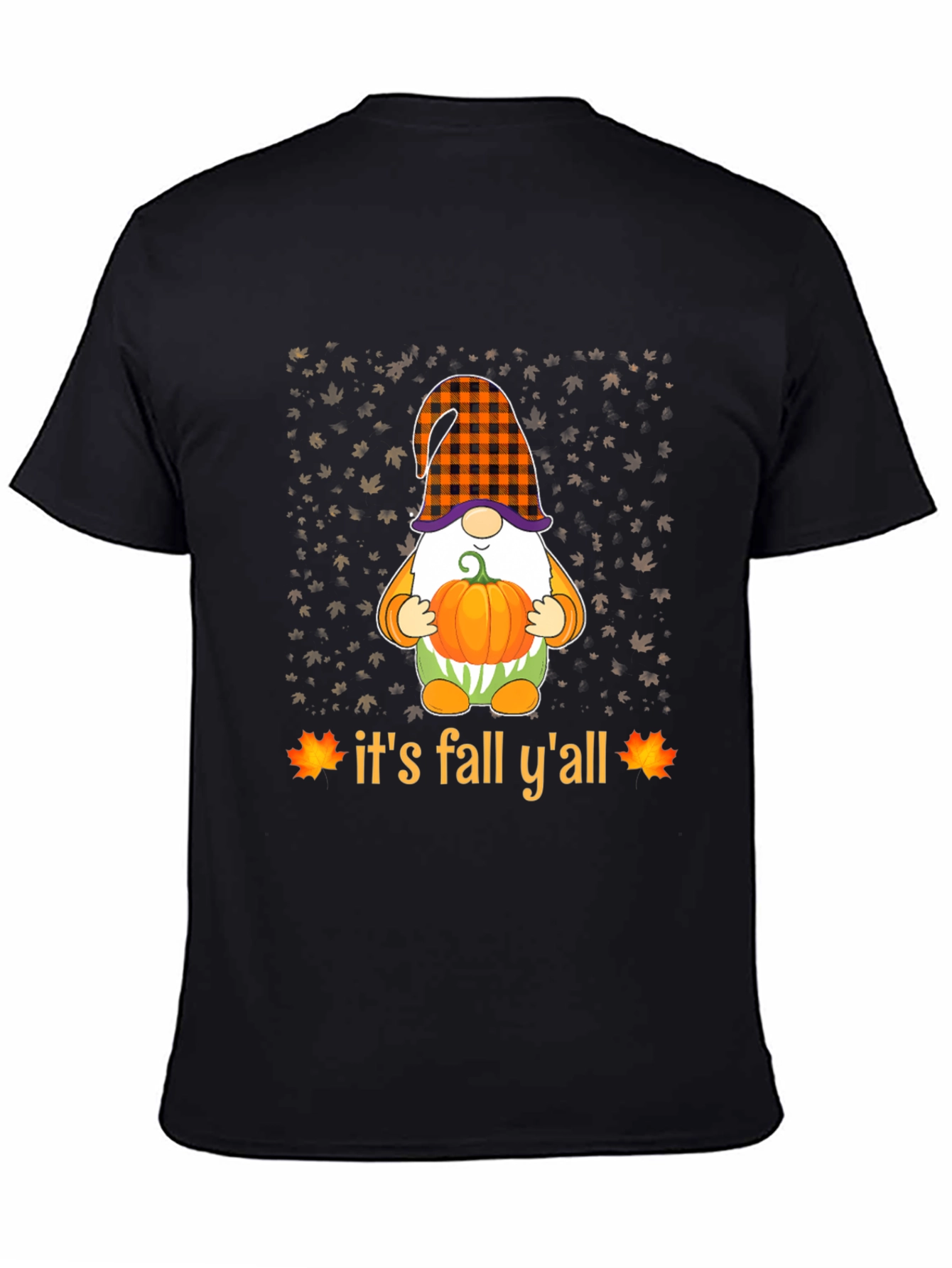 Fall Gnome T-Shirt - Its Fall Yall