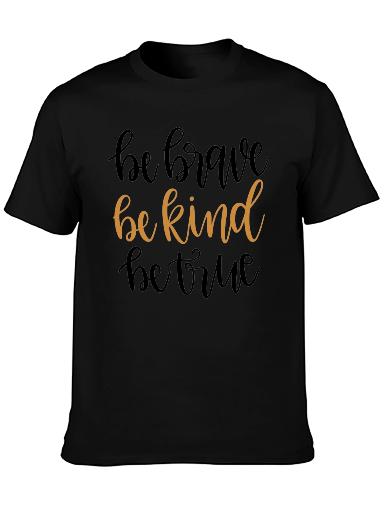 Be Brave Be Kind Graphic Tee