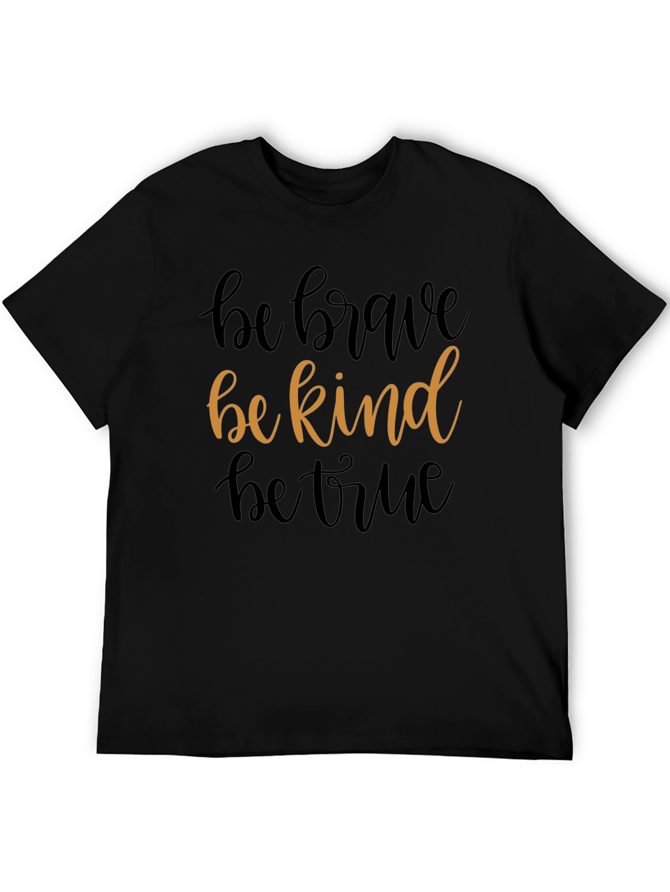 Be Brave Be Kind Graphic Tee