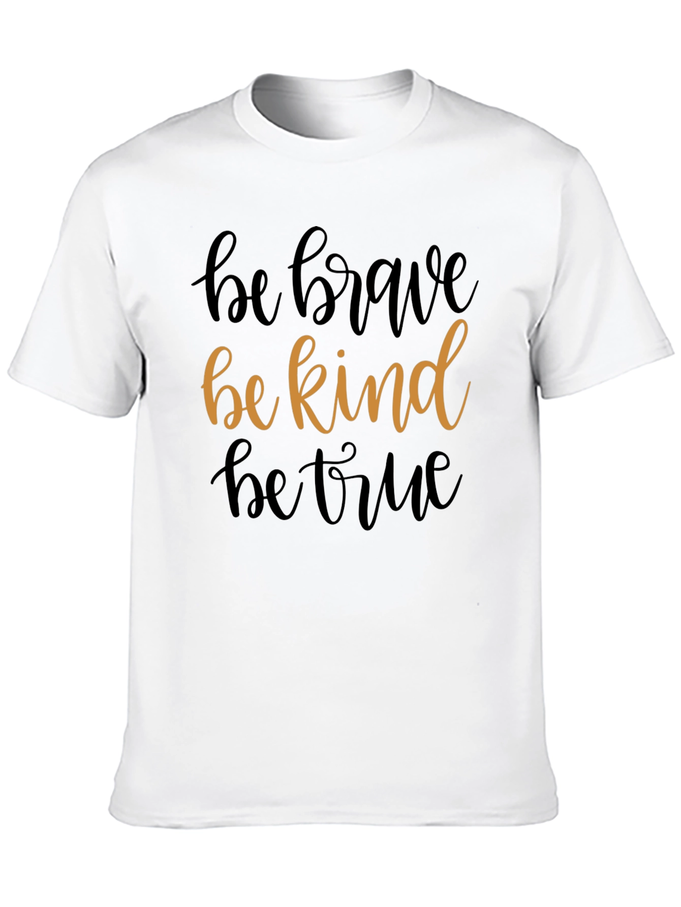 Be Brave Be Kind Graphic Tee