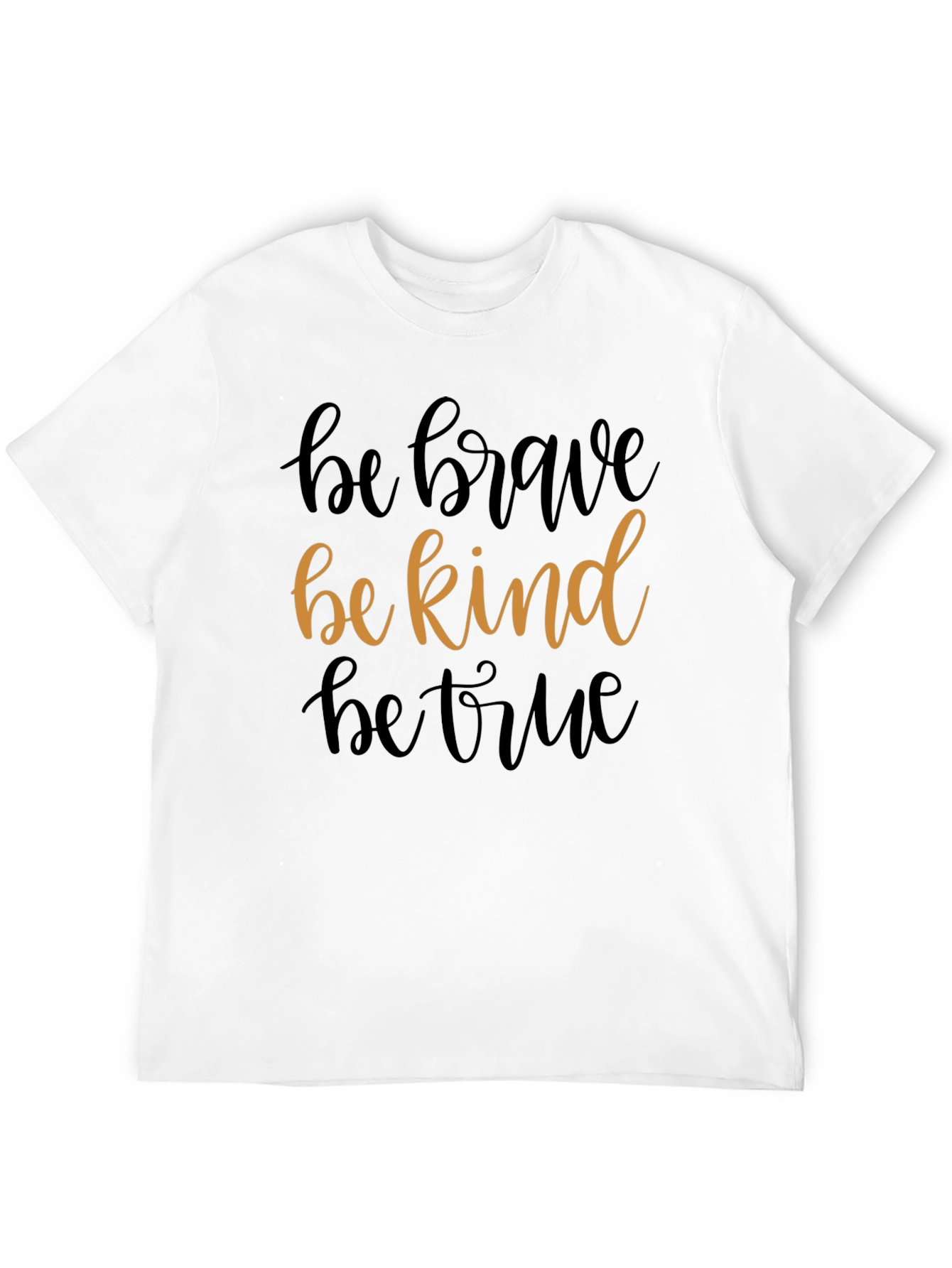 Be Brave Be Kind Graphic Tee