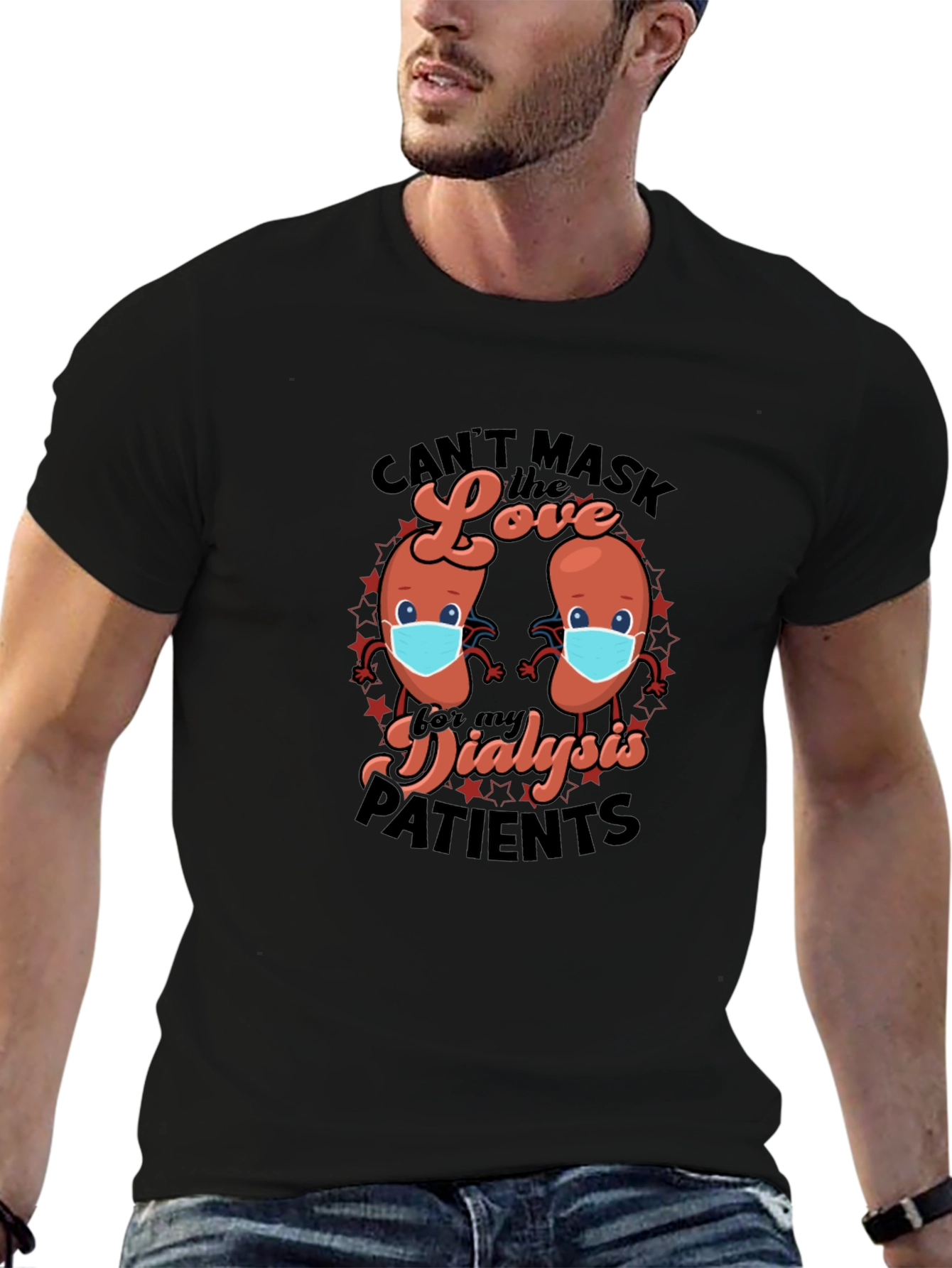 Dialysis Patient Love T-Shirt