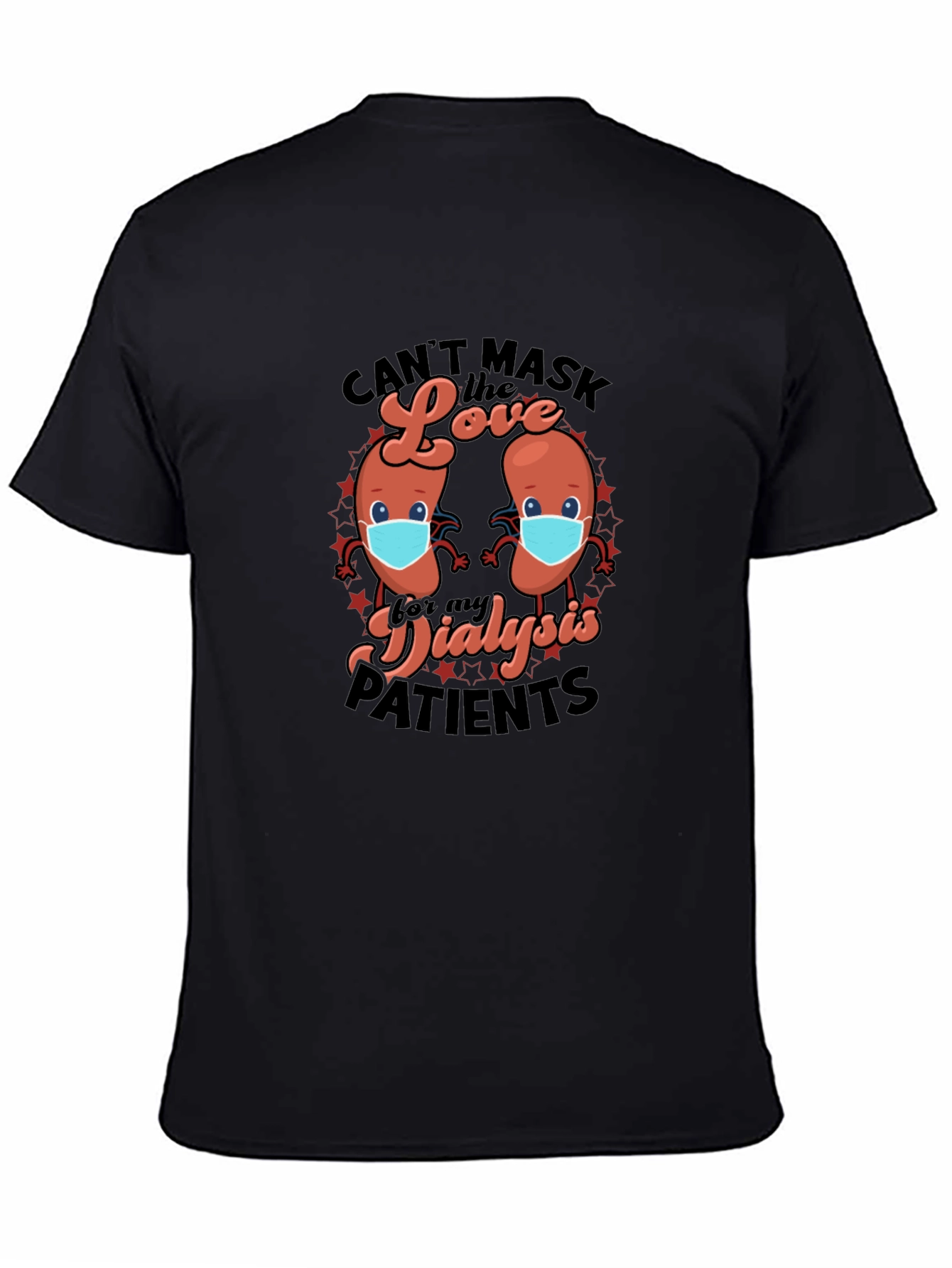 Dialysis Patient Love T-Shirt