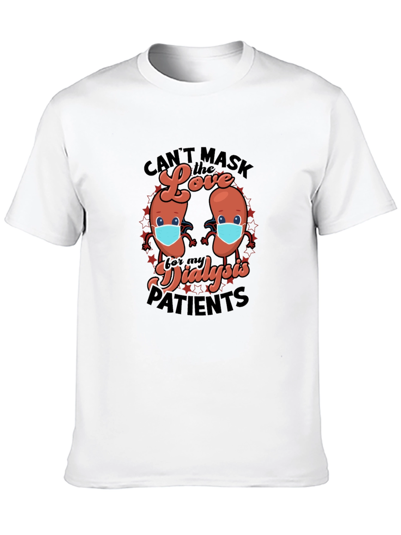 Dialysis Patient Love T-Shirt