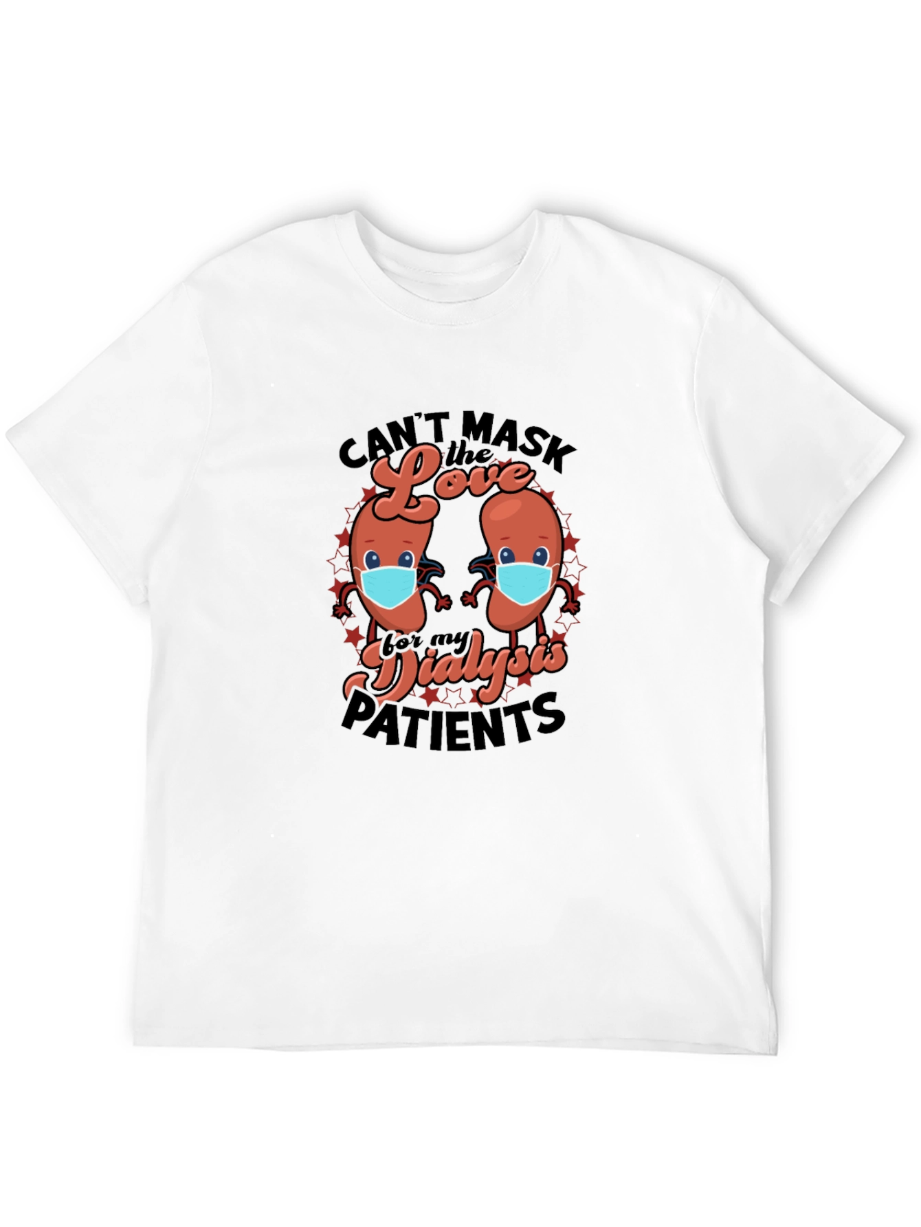 Dialysis Patient Love T-Shirt