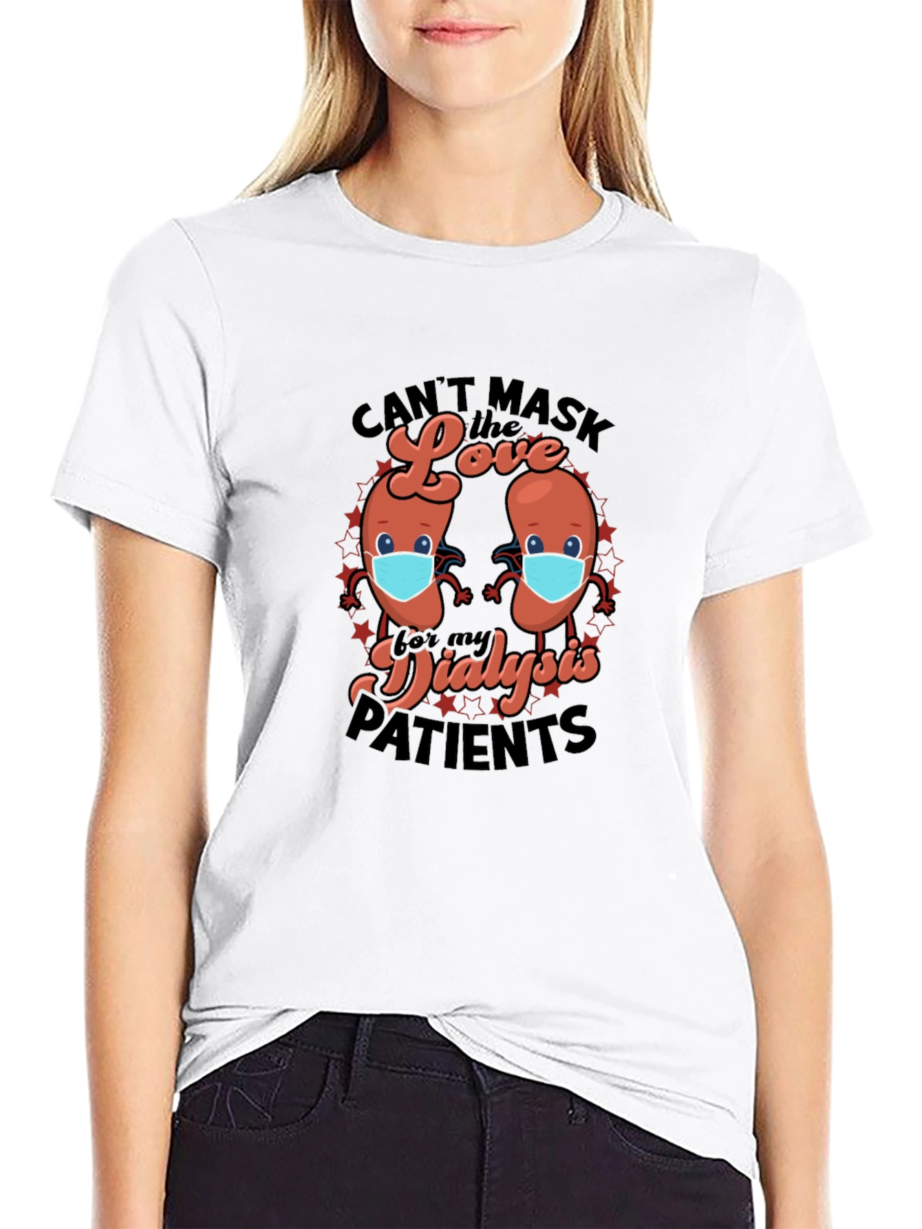 Dialysis Patient Love T-Shirt