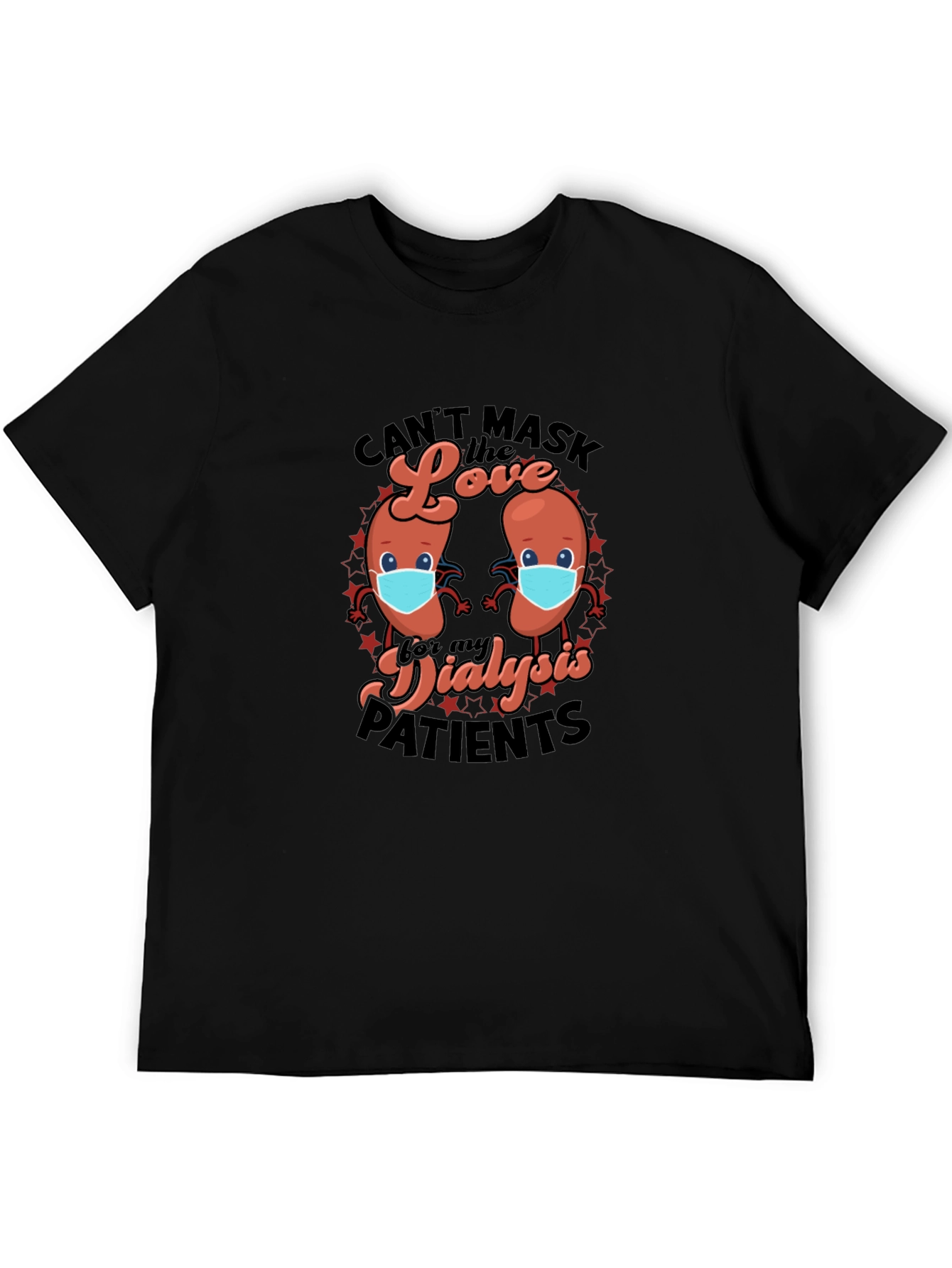 Dialysis Patient Love T-Shirt
