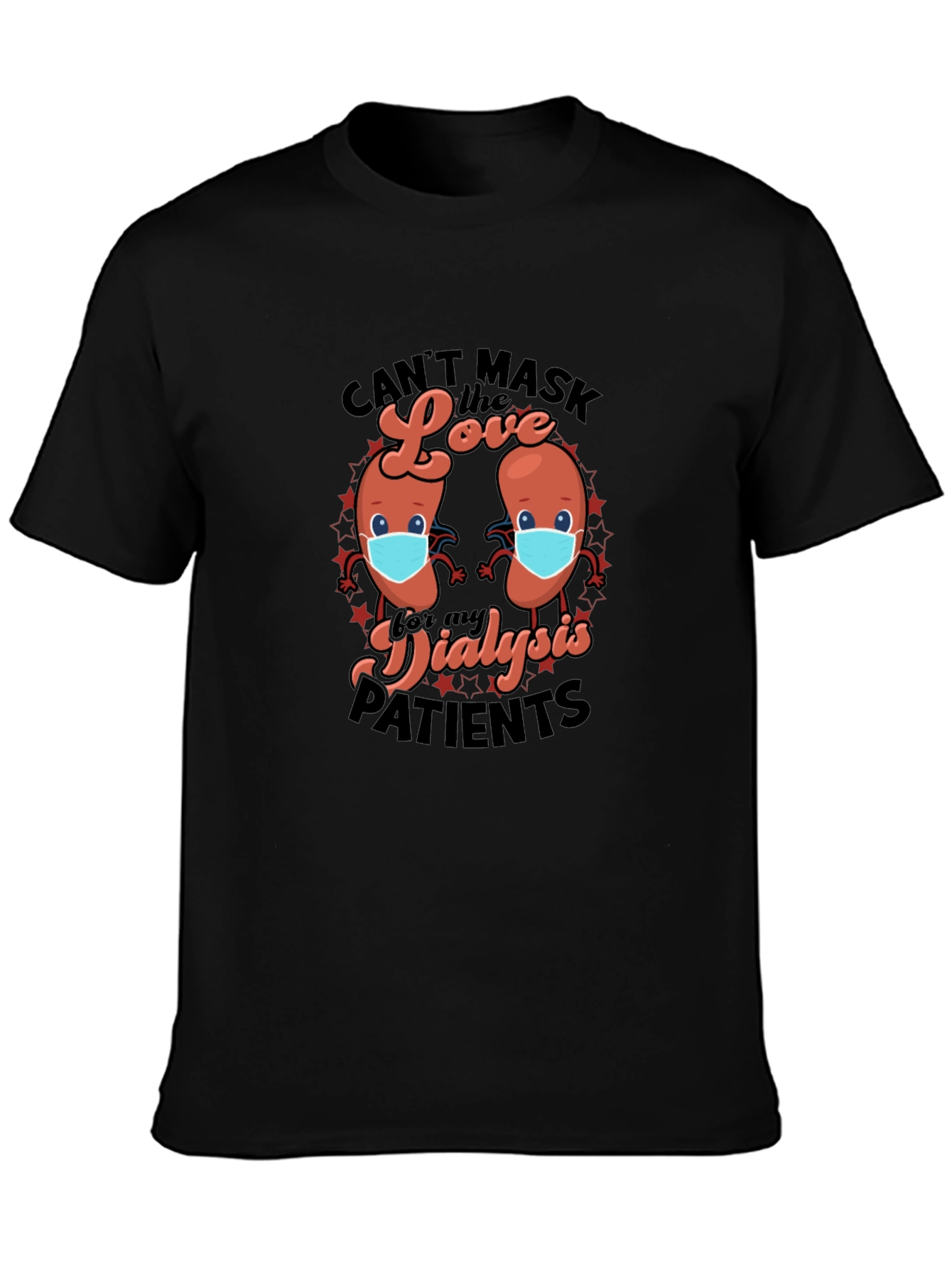 Dialysis Patient Love T-Shirt