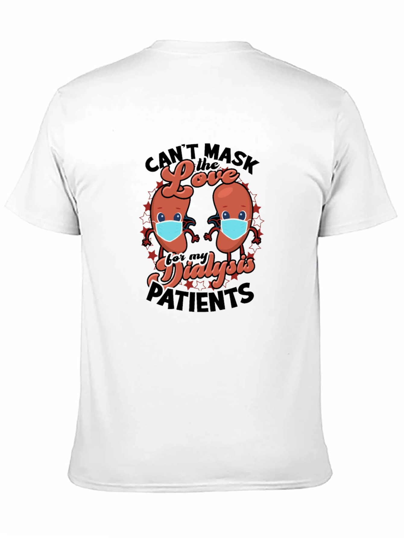 Dialysis Patient Love T-Shirt