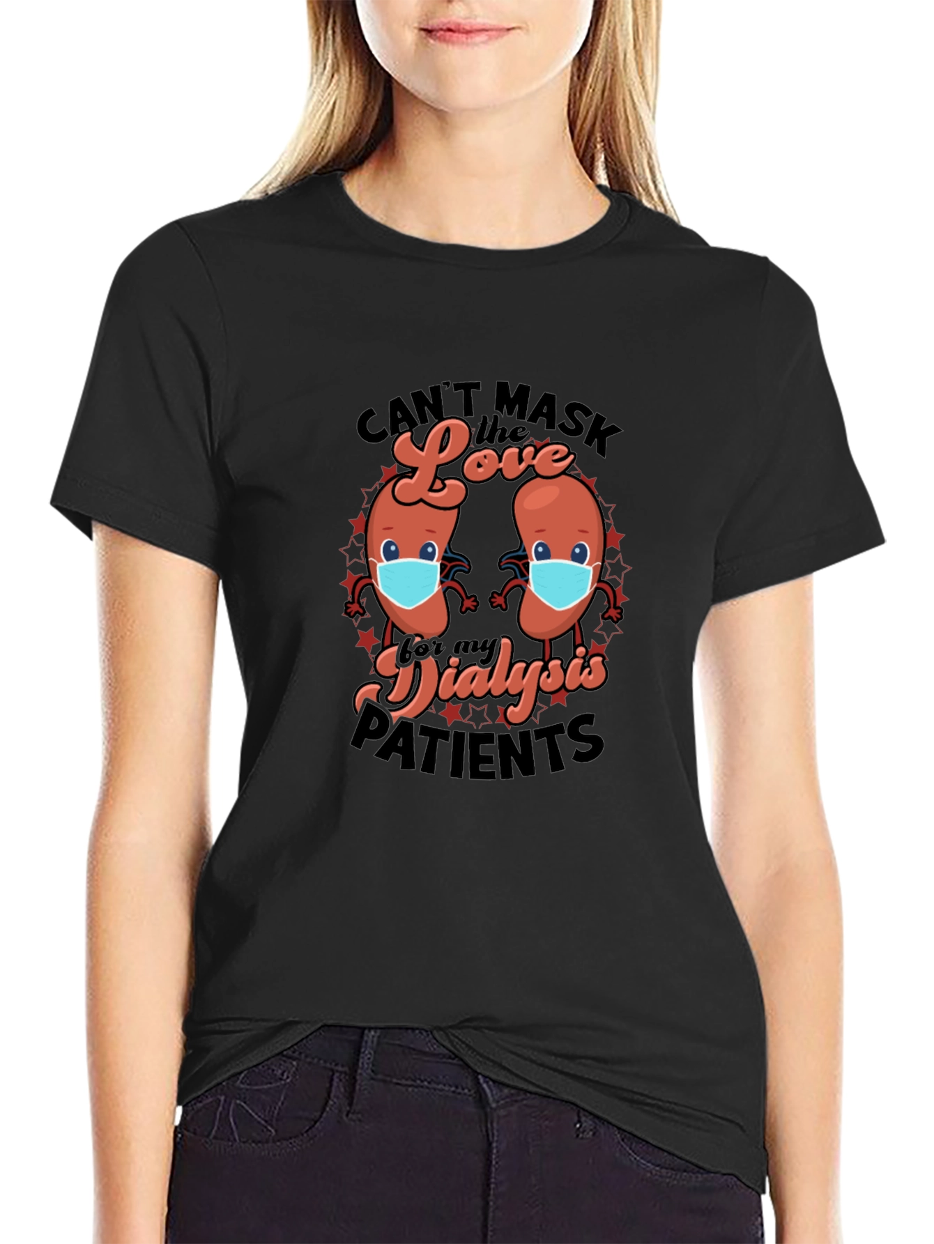 Dialysis Patient Love T-Shirt