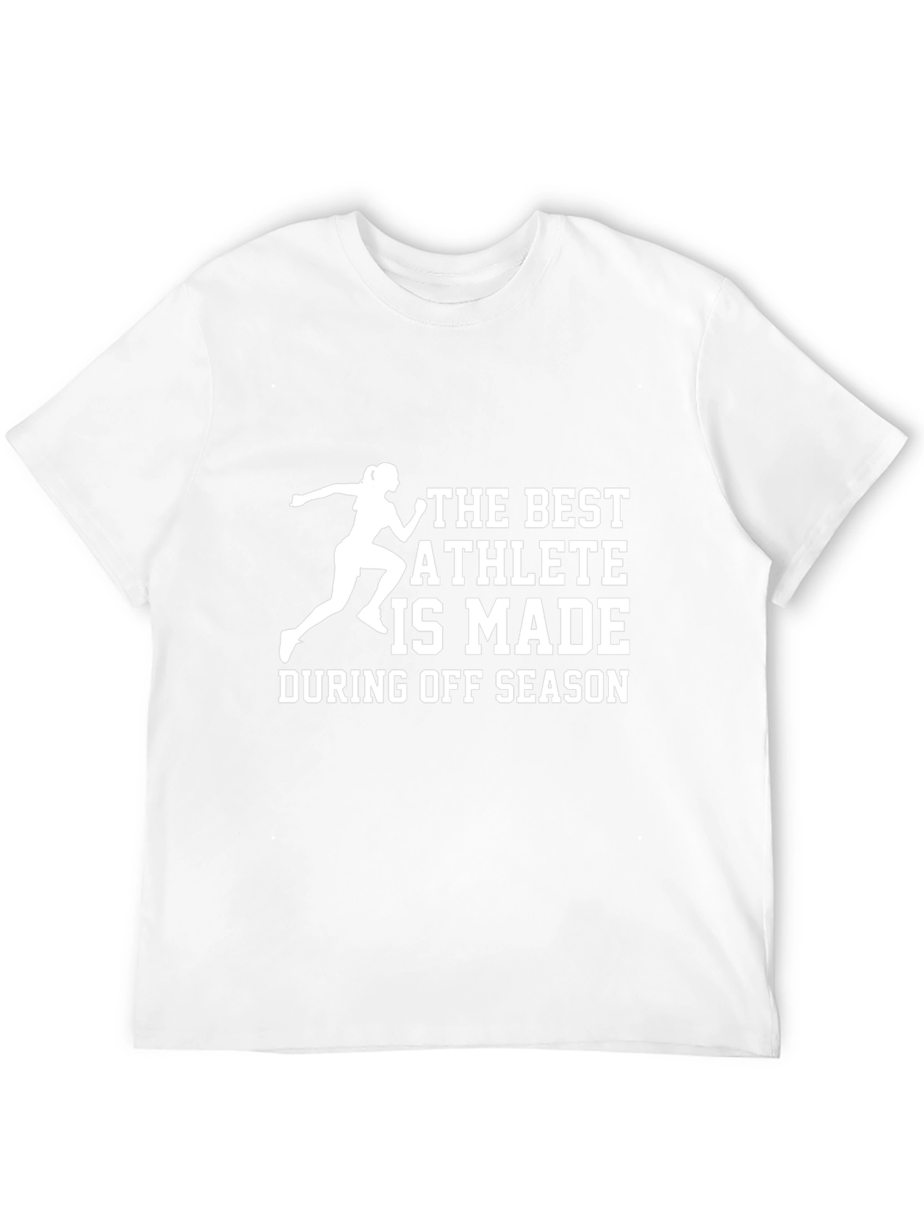 Athlete Off Season Training T-Shirt