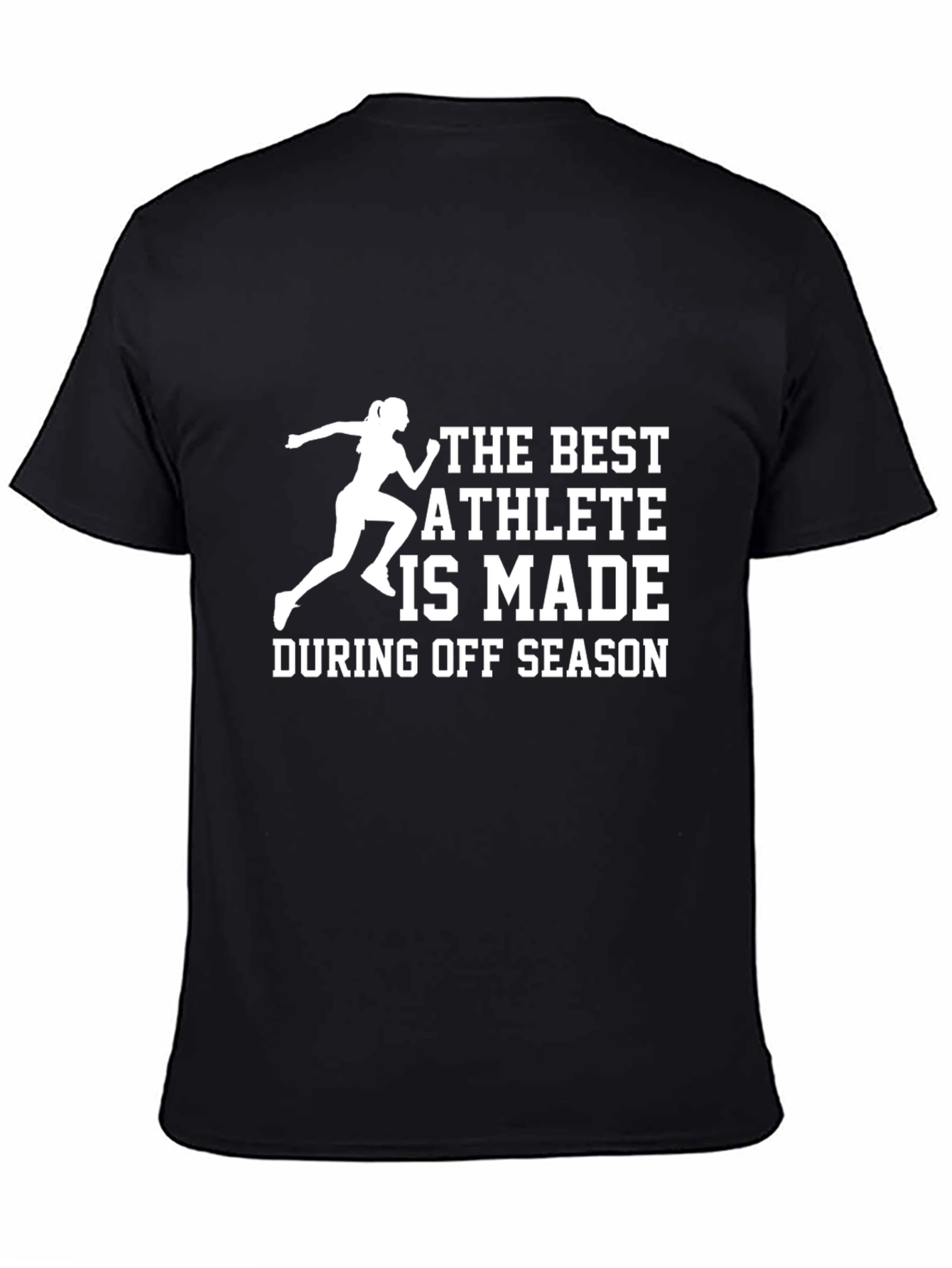 Athlete Off Season Training T-Shirt