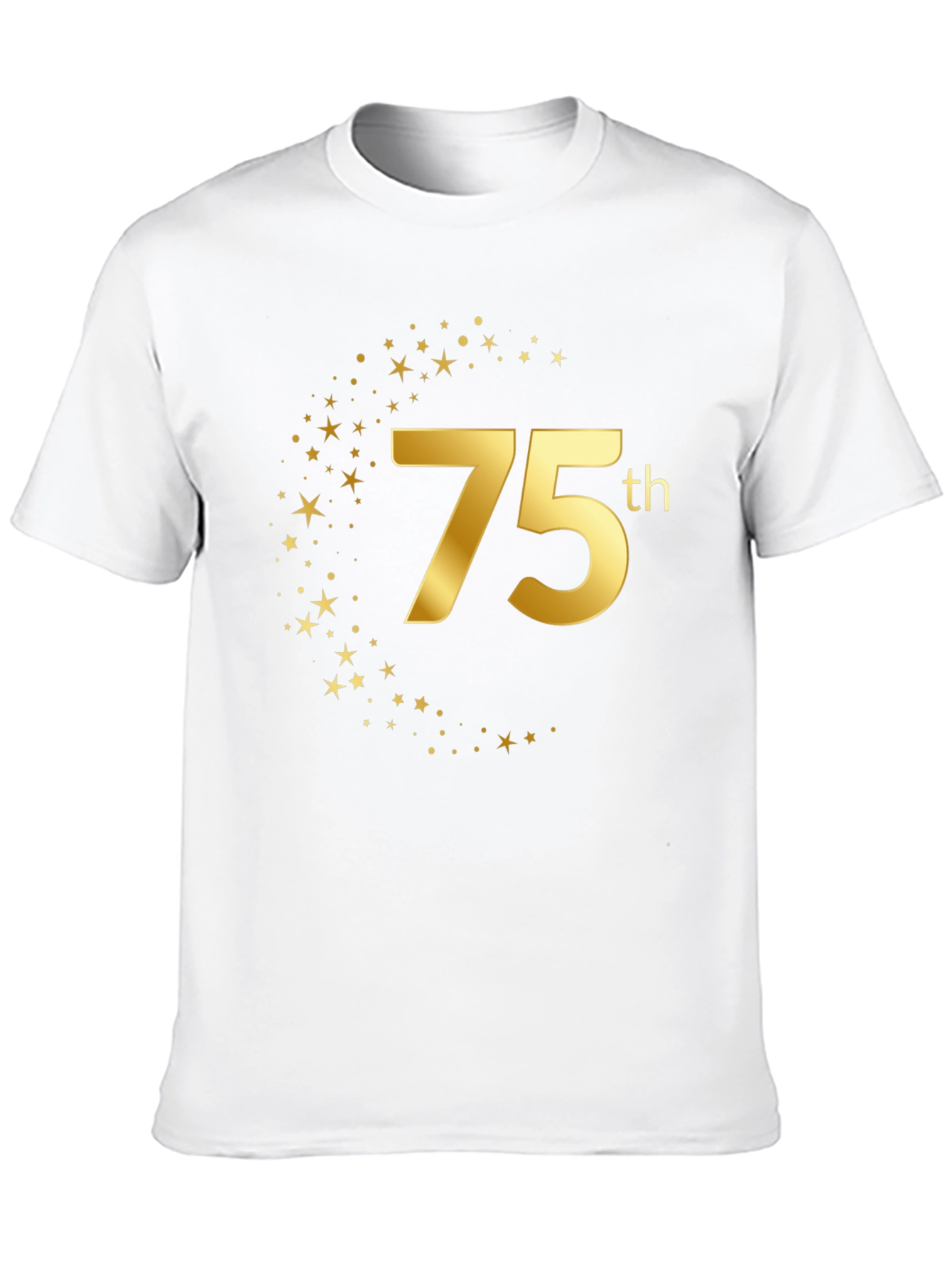 75th Anniversary Graphic Tee