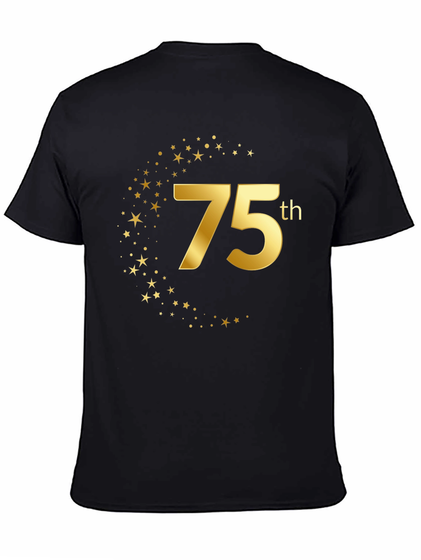 75th Anniversary Graphic Tee
