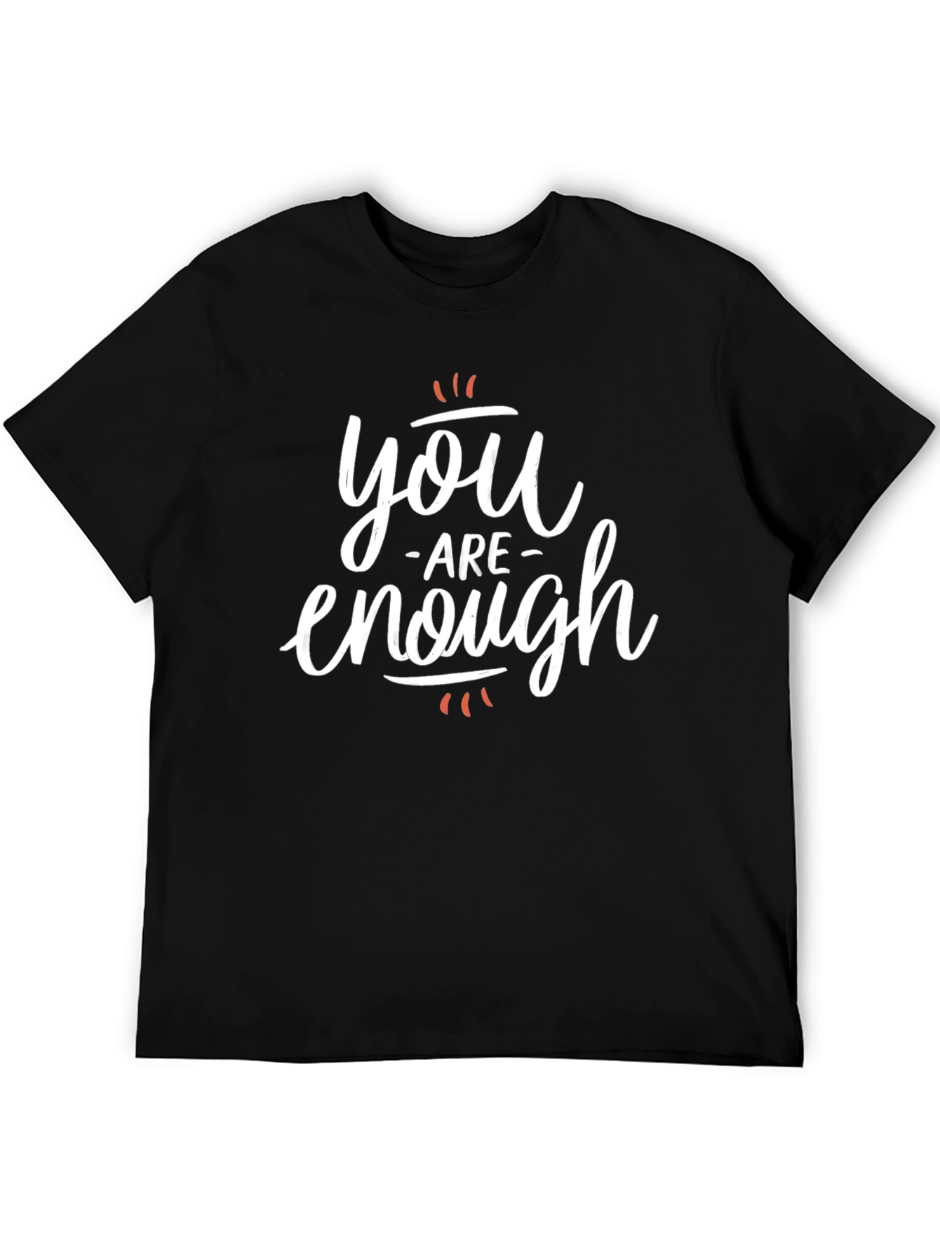You Are Enough Graphic Tee