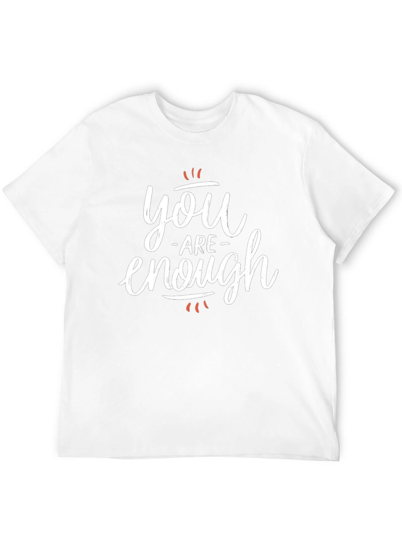 You Are Enough Graphic Tee