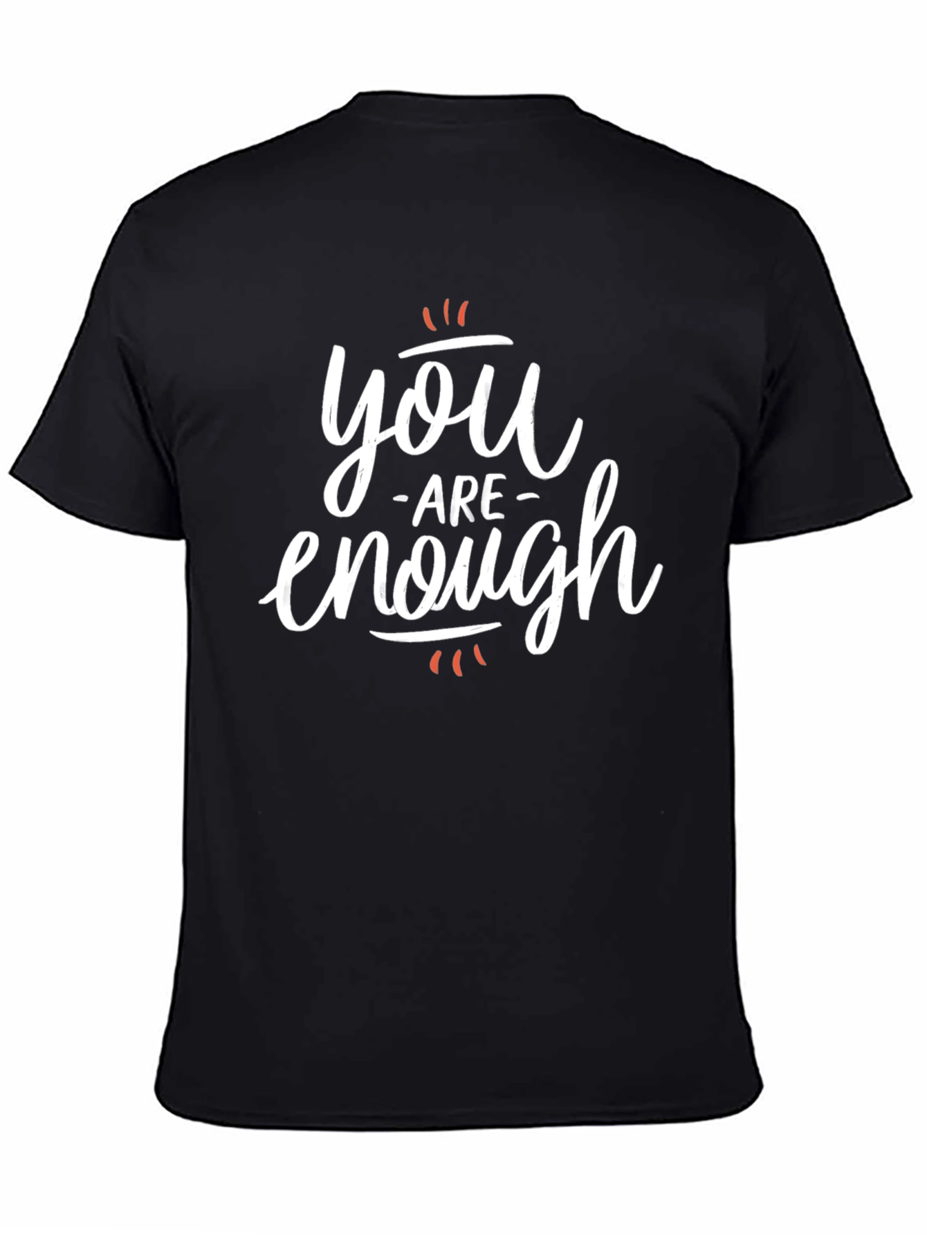 You Are Enough Graphic Tee