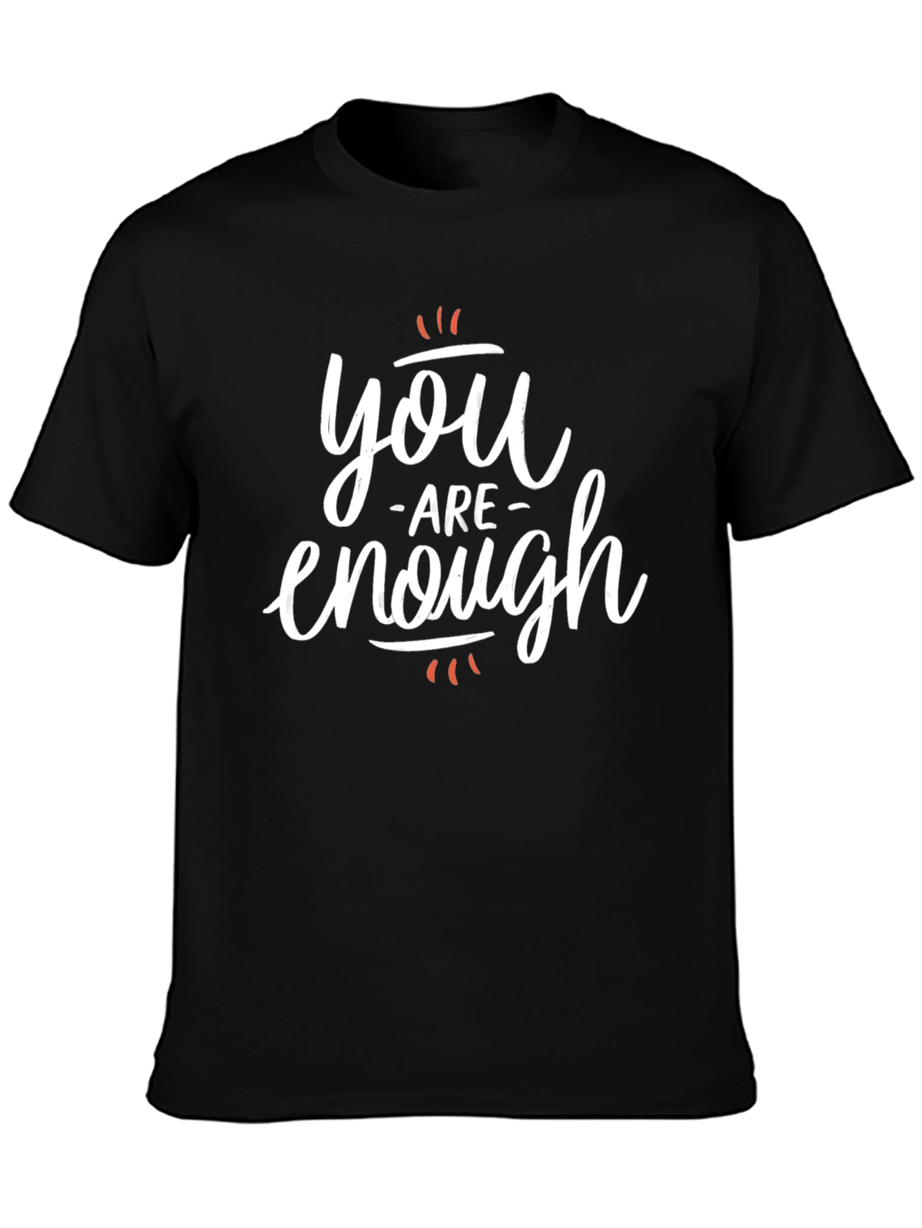 You Are Enough Graphic Tee