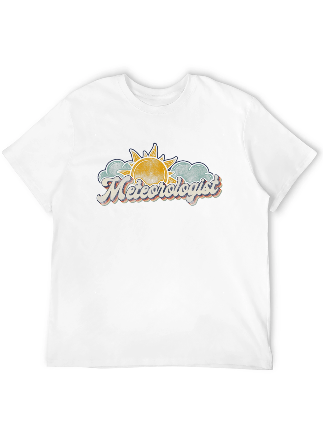 Meteorologist Graphic T-Shirt
