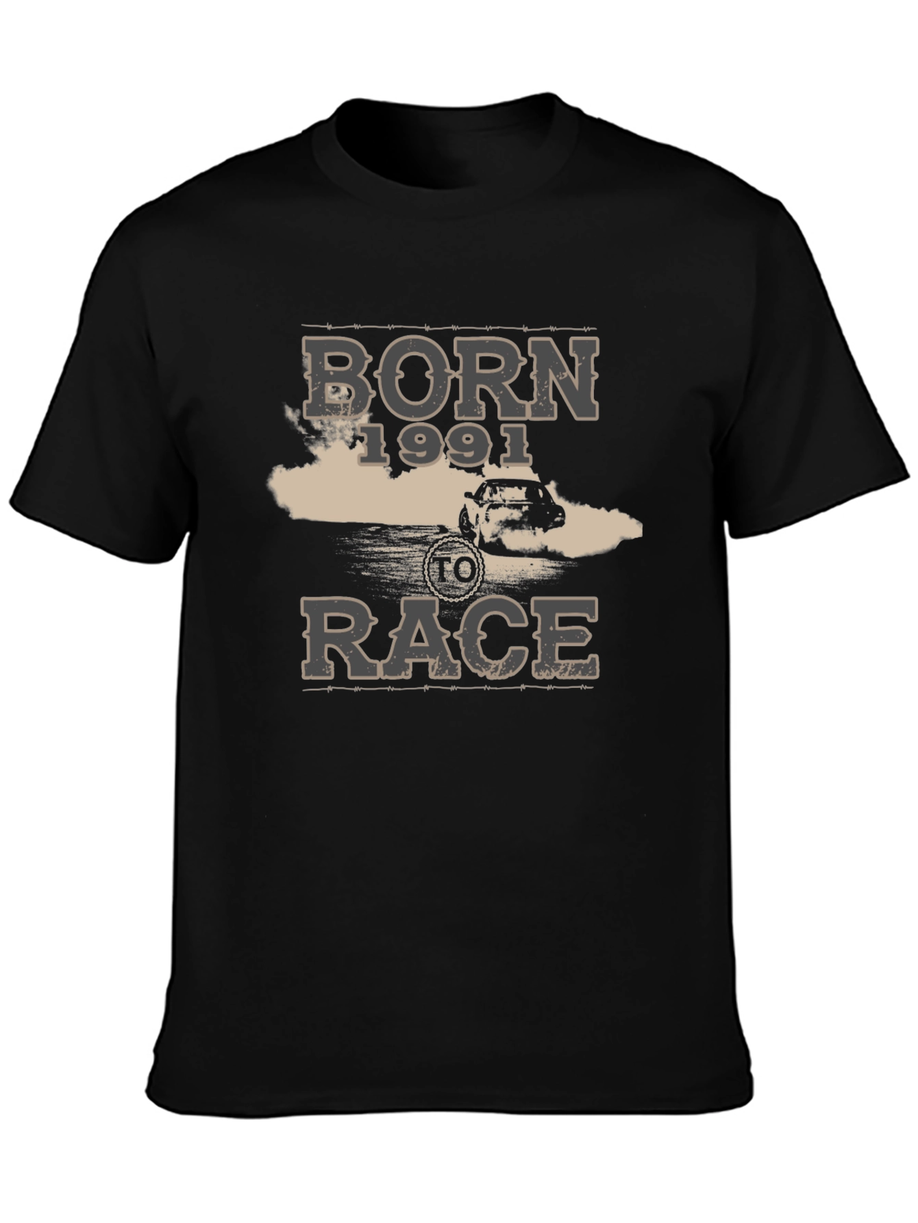 Born 1991 to Race T-Shirt