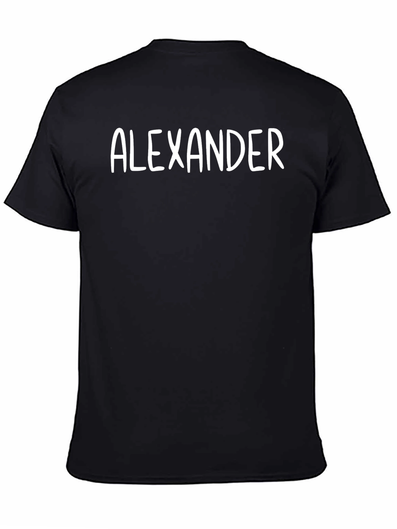 Alexander T-Shirt - Custom Name Tee