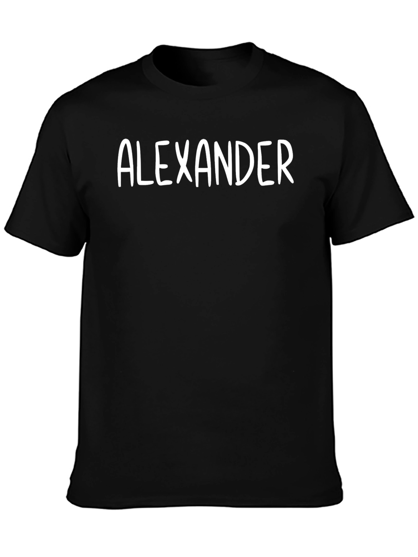 Alexander T-Shirt - Custom Name Tee