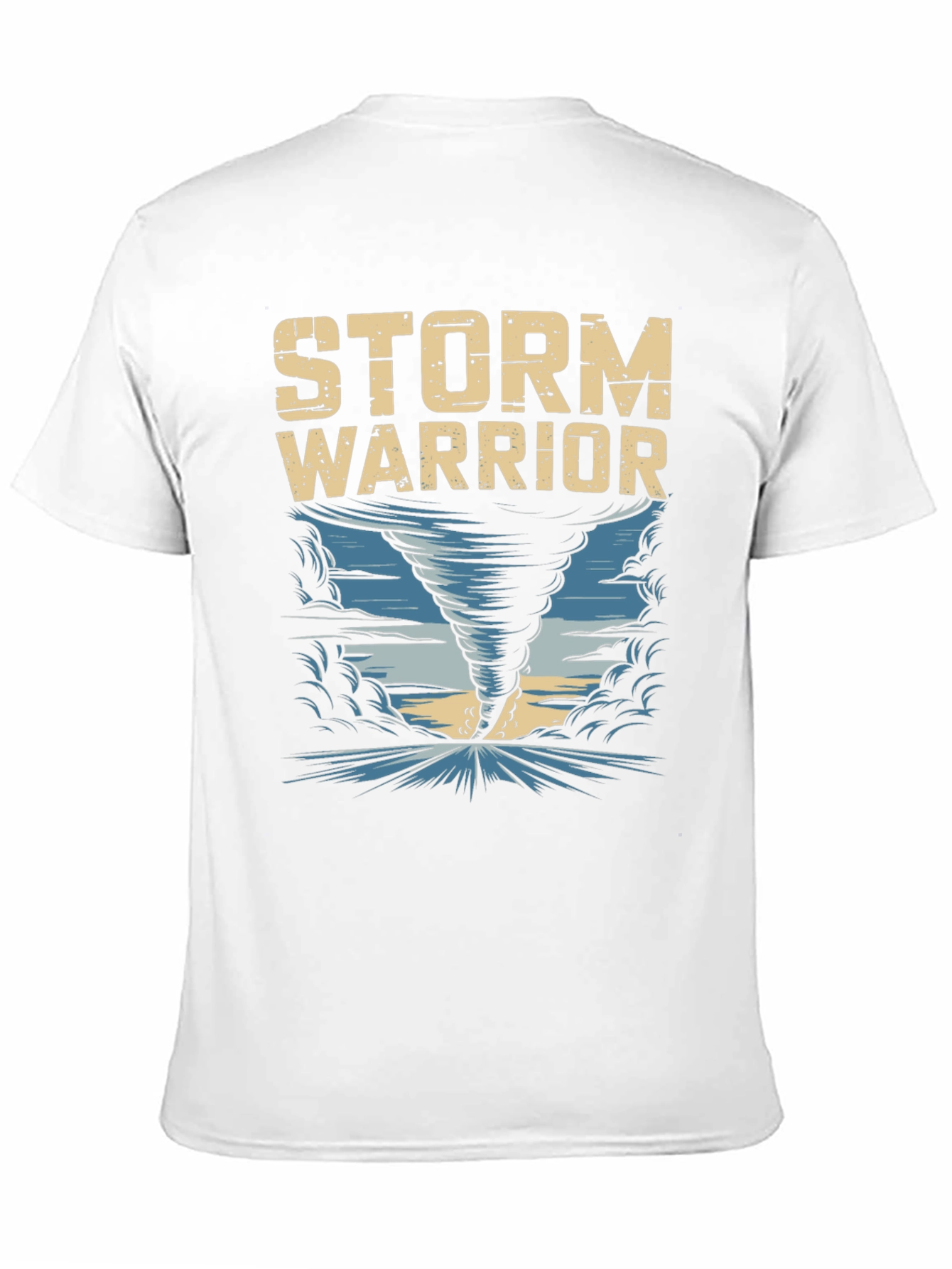 Storm Warrior Graphic T-Shirt