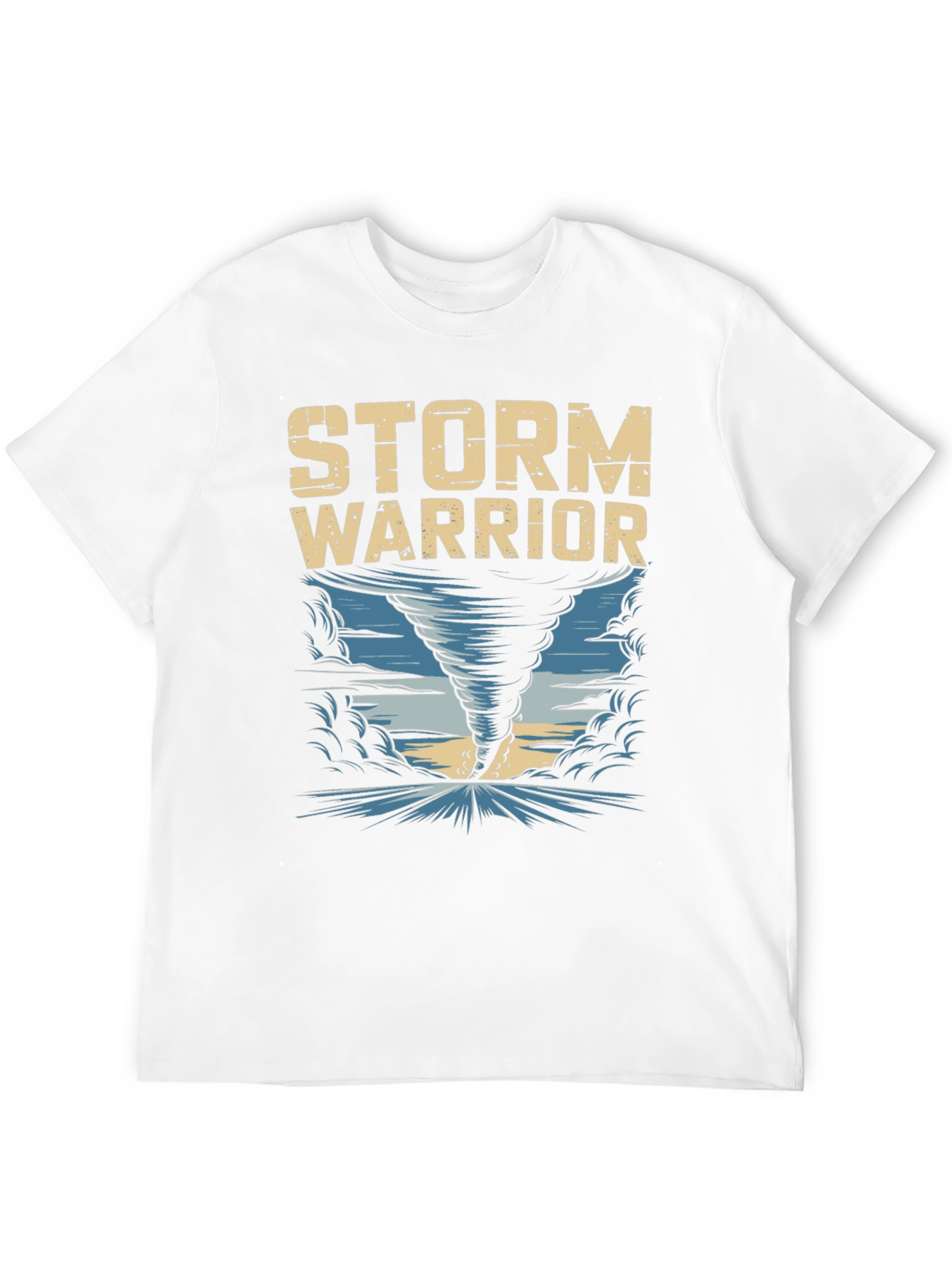 Storm Warrior Graphic T-Shirt