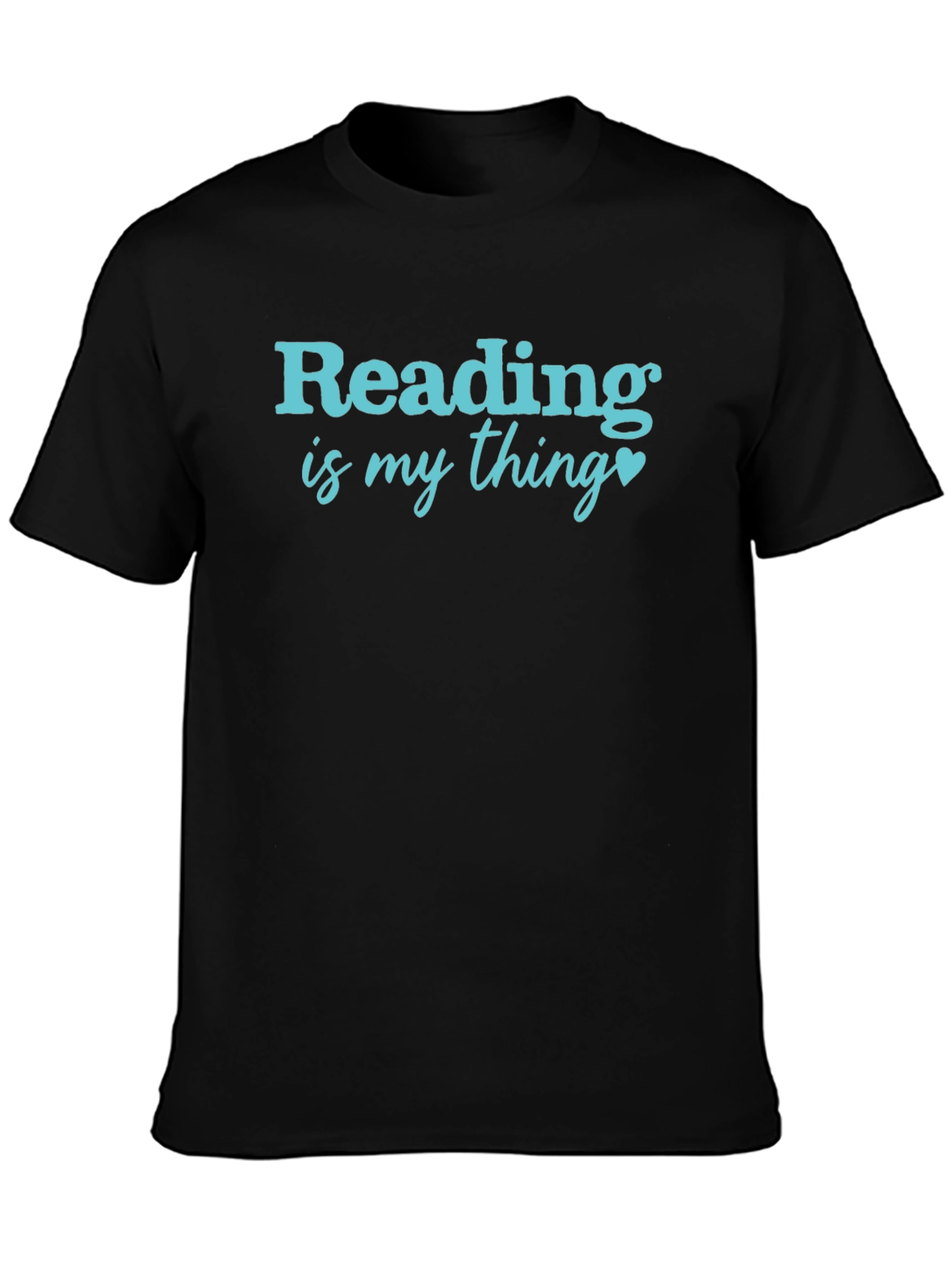 Reading Is My Thing Graphic Tee