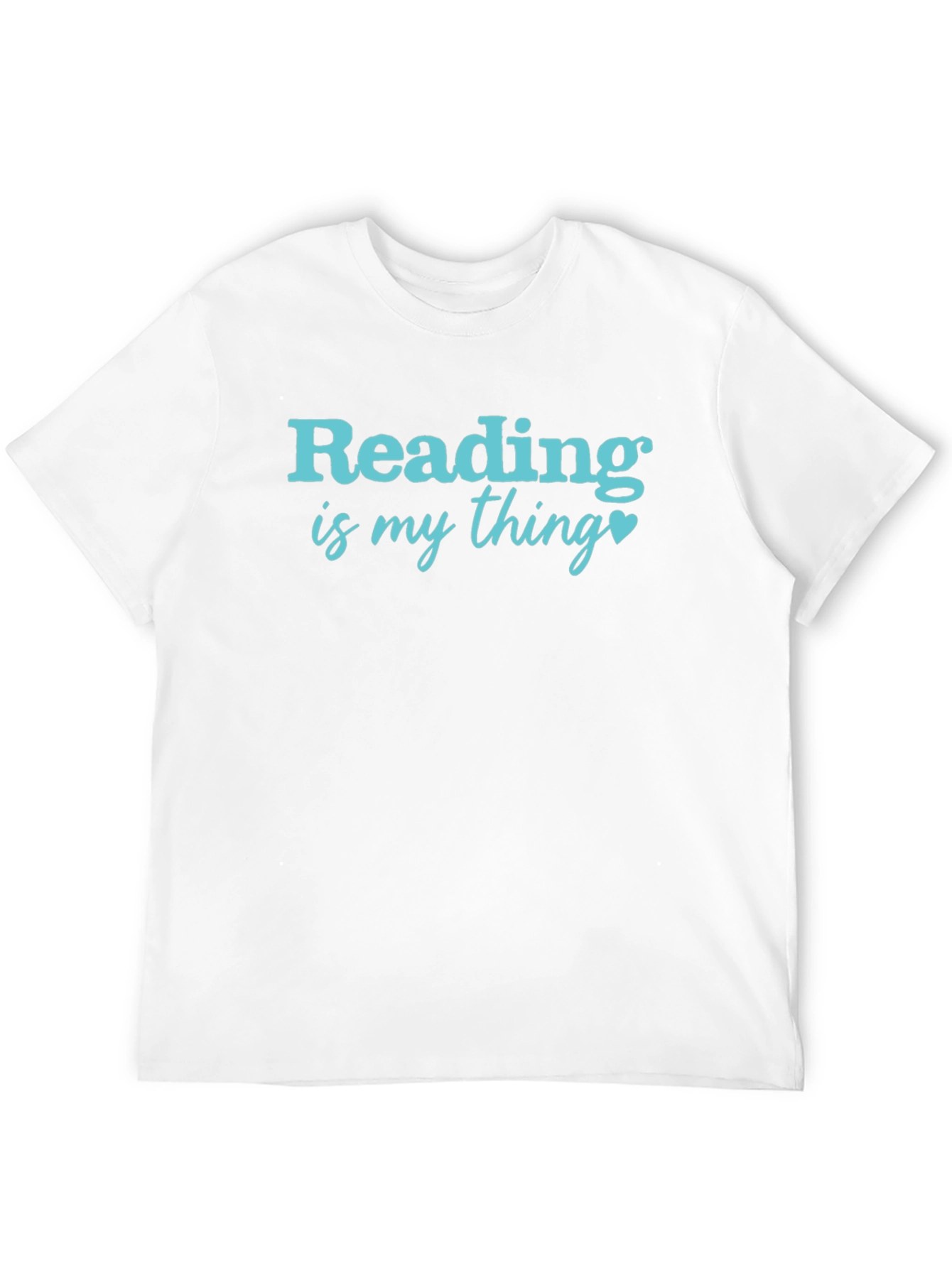 Reading Is My Thing Graphic Tee