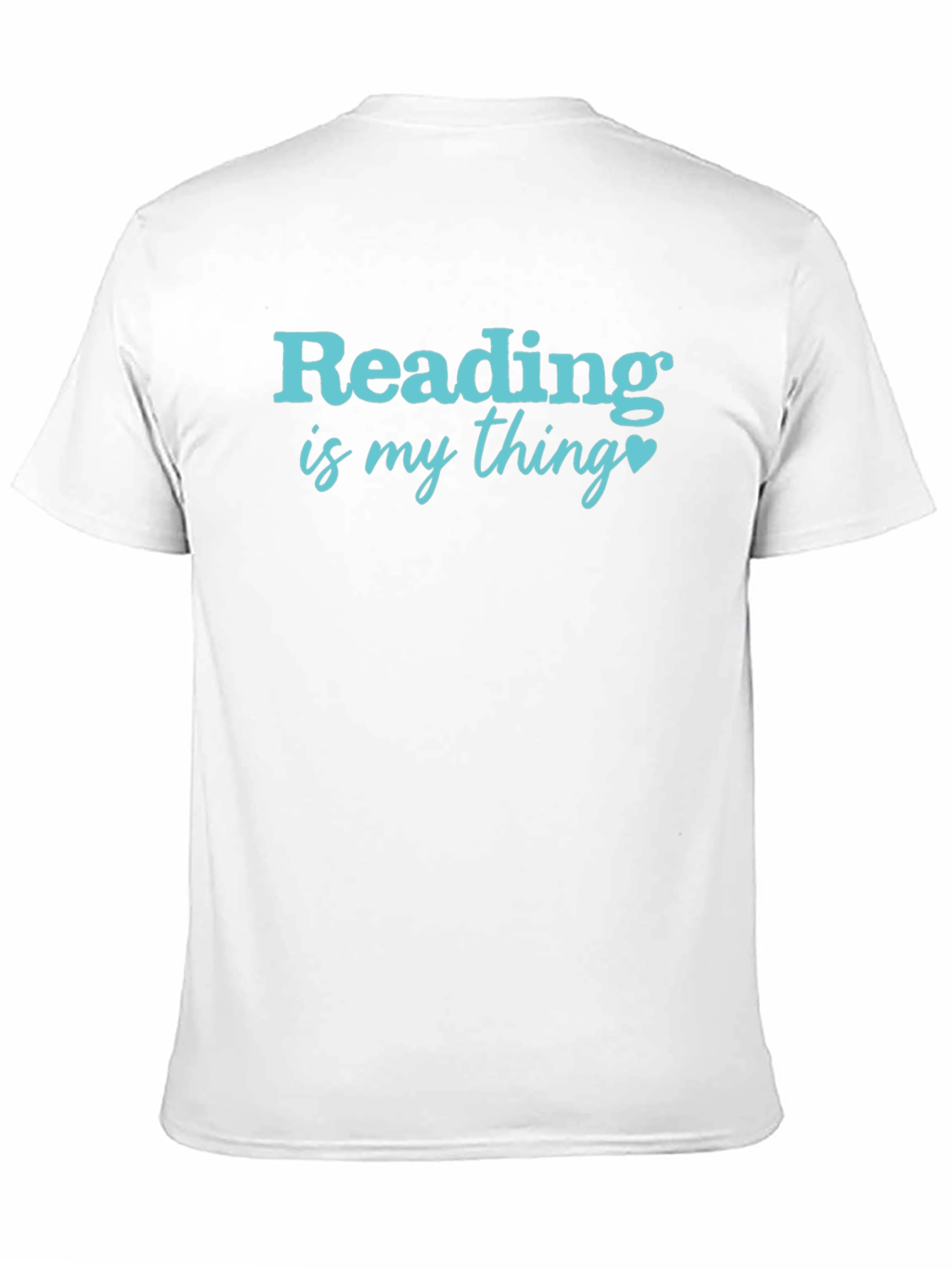 Reading Is My Thing Graphic Tee