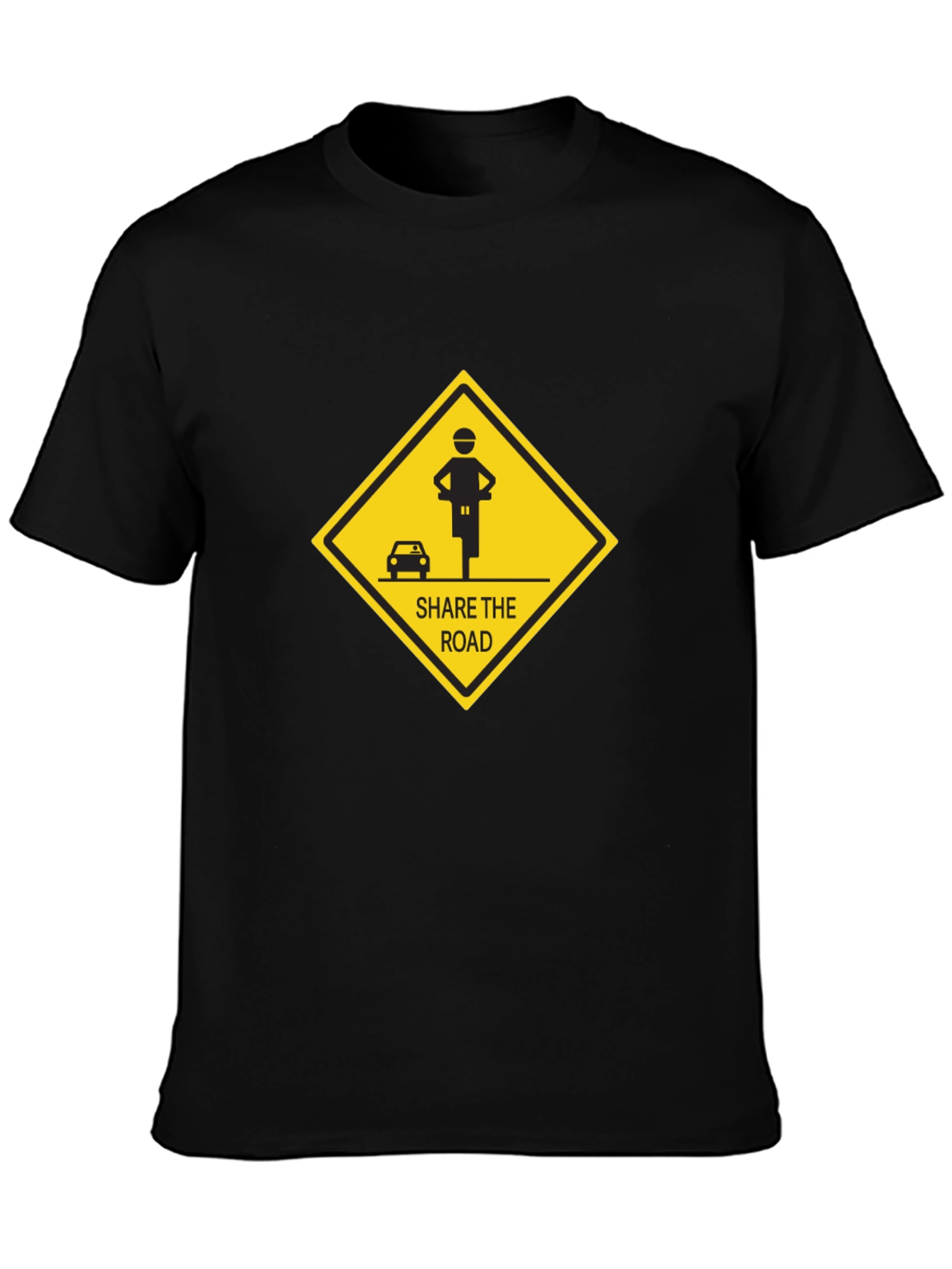 Share the Road T-Shirt