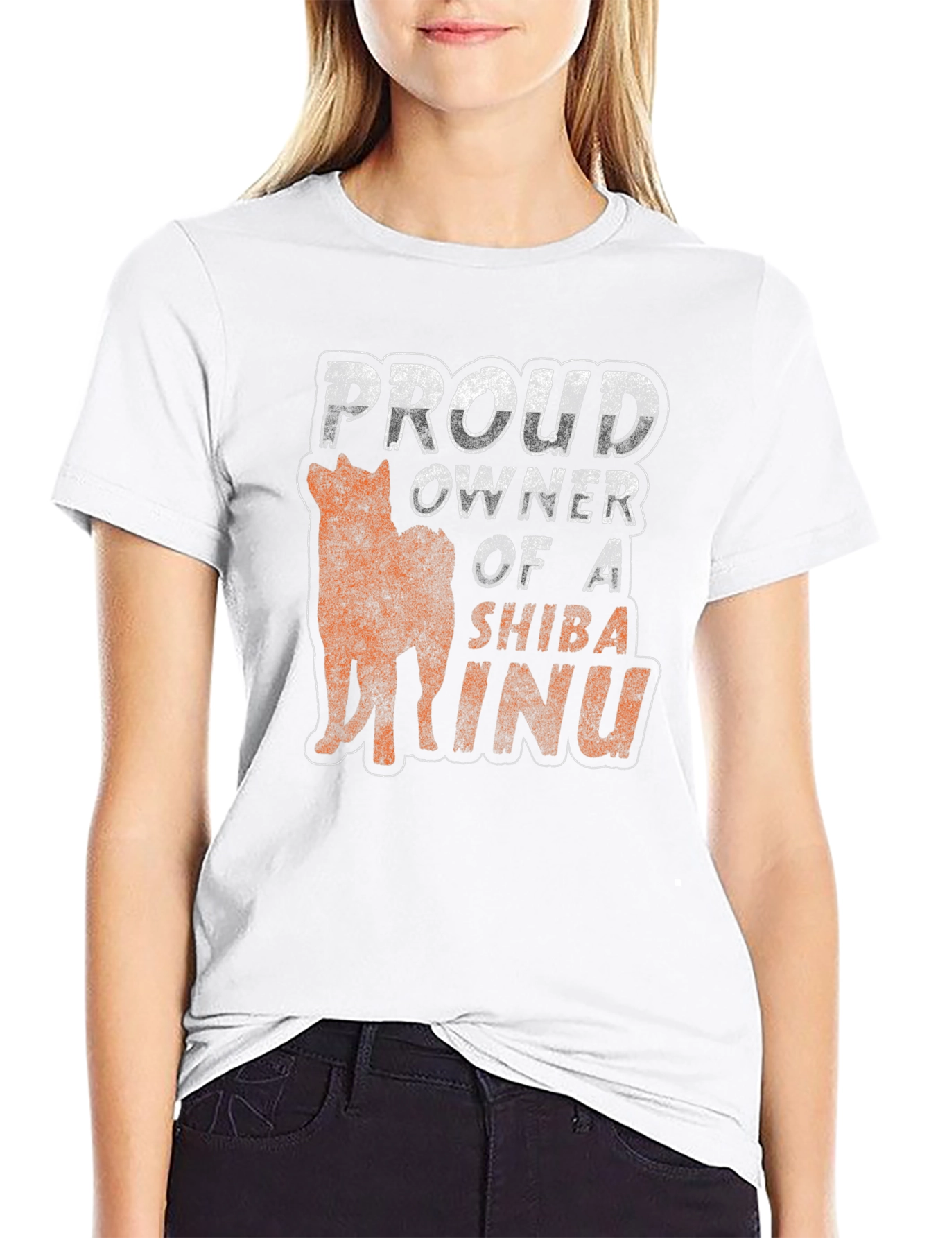Proud Shiba Inu Owner T-Shirt - Dog Lover Tee