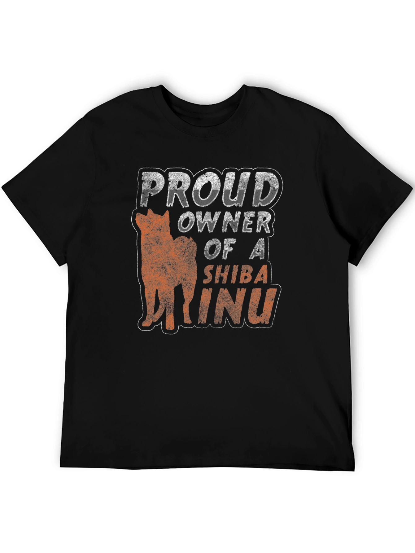Proud Shiba Inu Owner T-Shirt - Dog Lover Tee