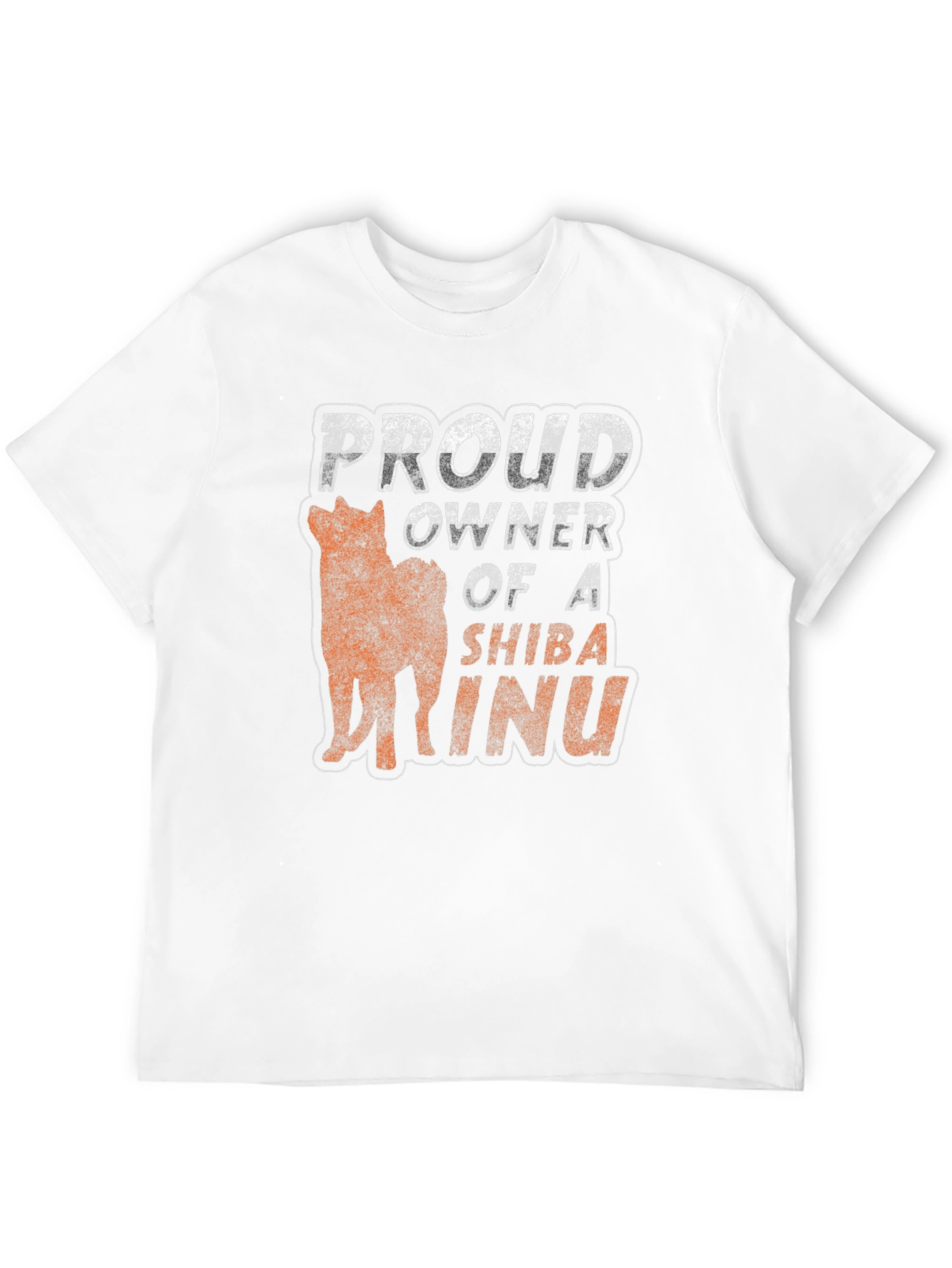 Proud Shiba Inu Owner T-Shirt - Dog Lover Tee