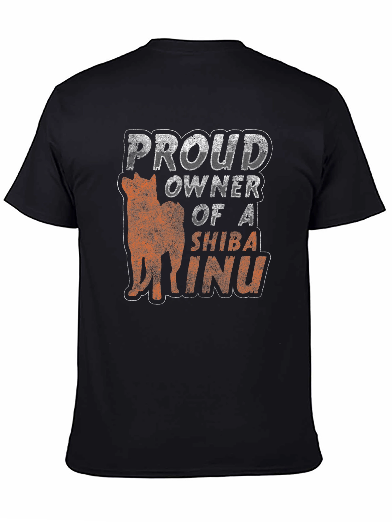 Proud Shiba Inu Owner T-Shirt - Dog Lover Tee
